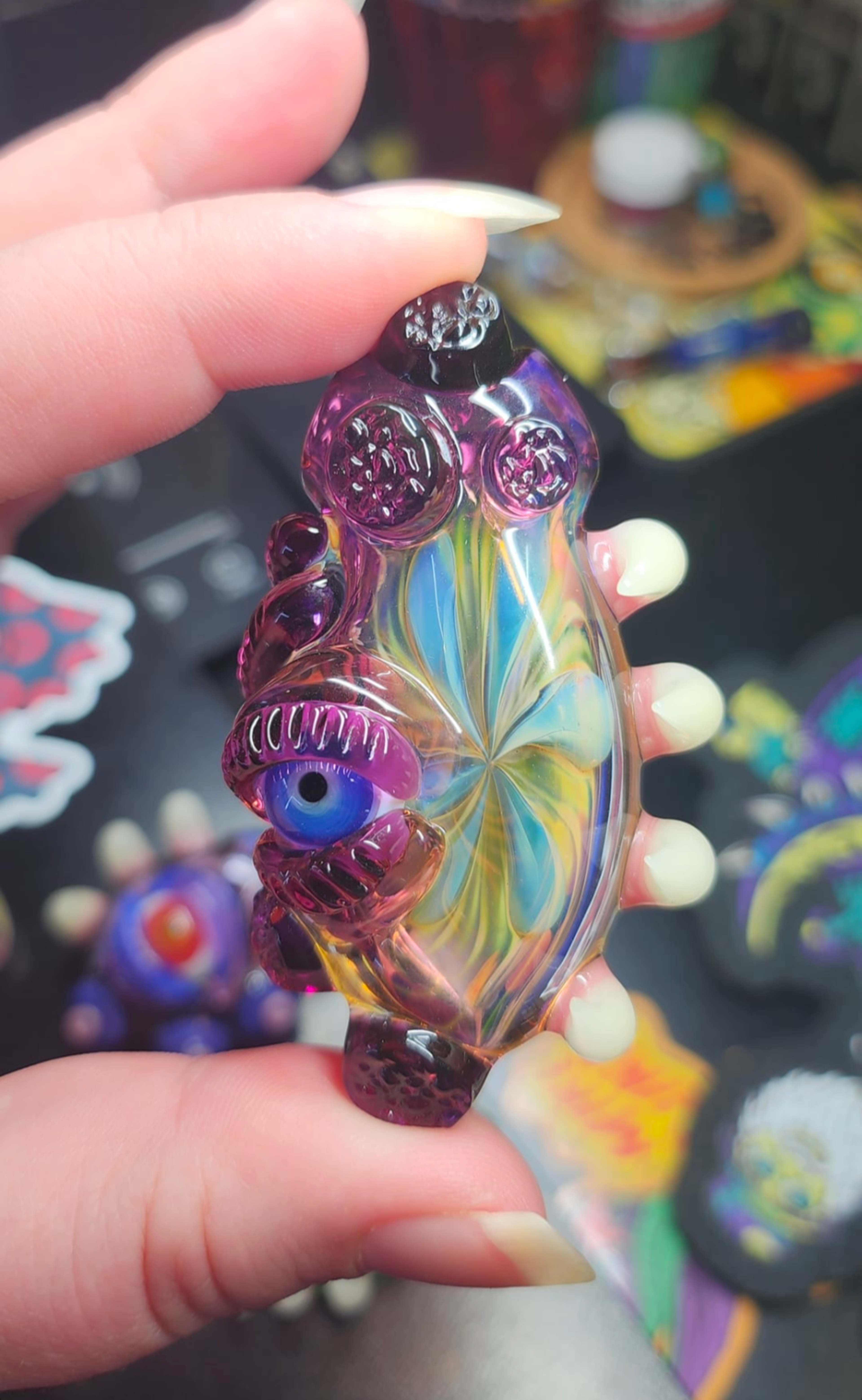 Preview pic of 2025 Salt X Gasp Pendant for a steal