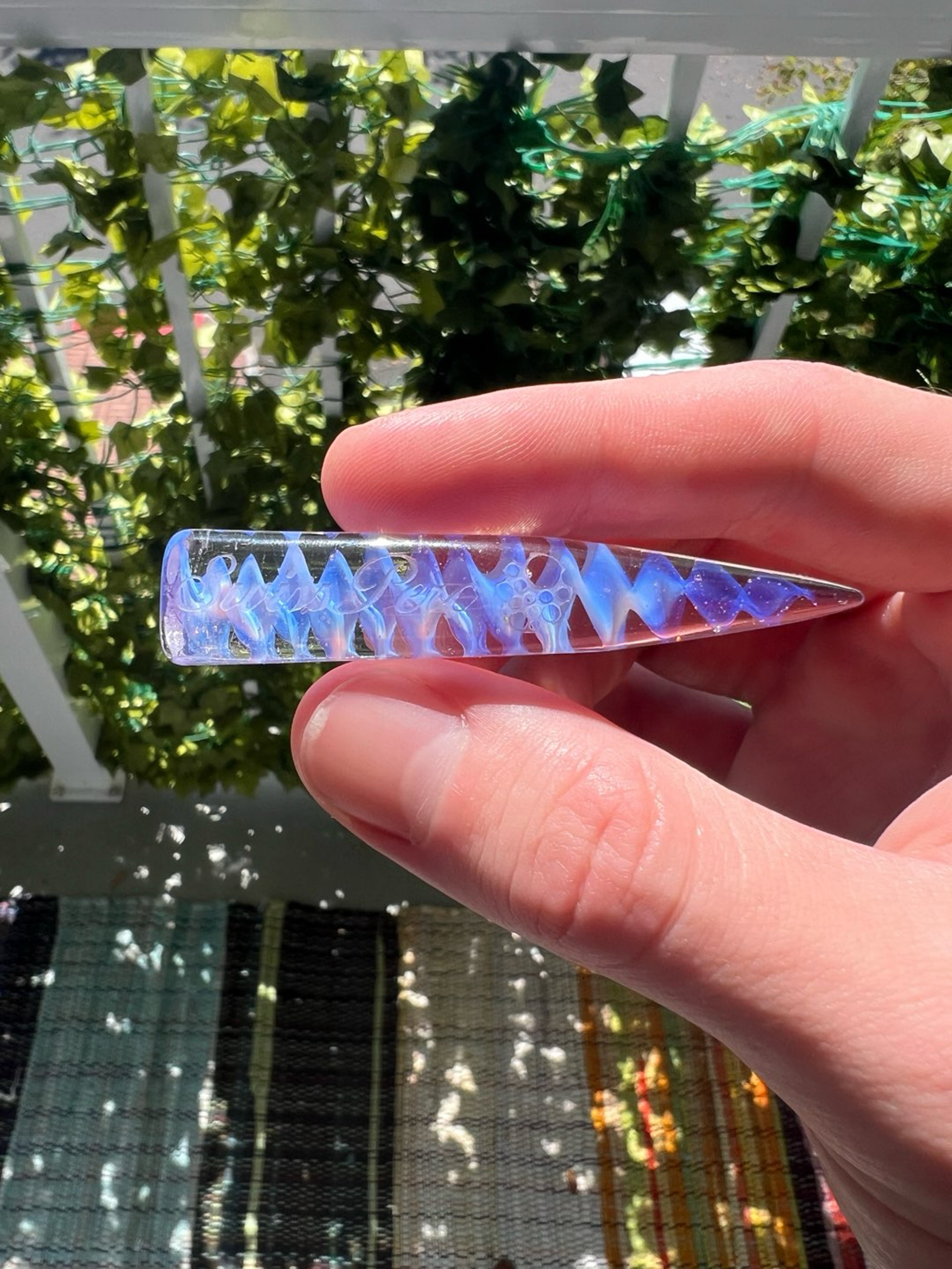 Preview pic of Swiss Perc Neo Opal Poker