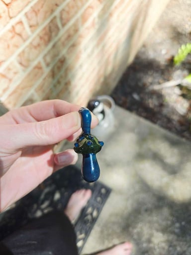 Preview pic of Mushroom Pendant