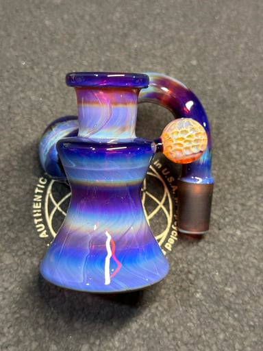 Preview pic of Steve Dry Catch in Amber Purple
