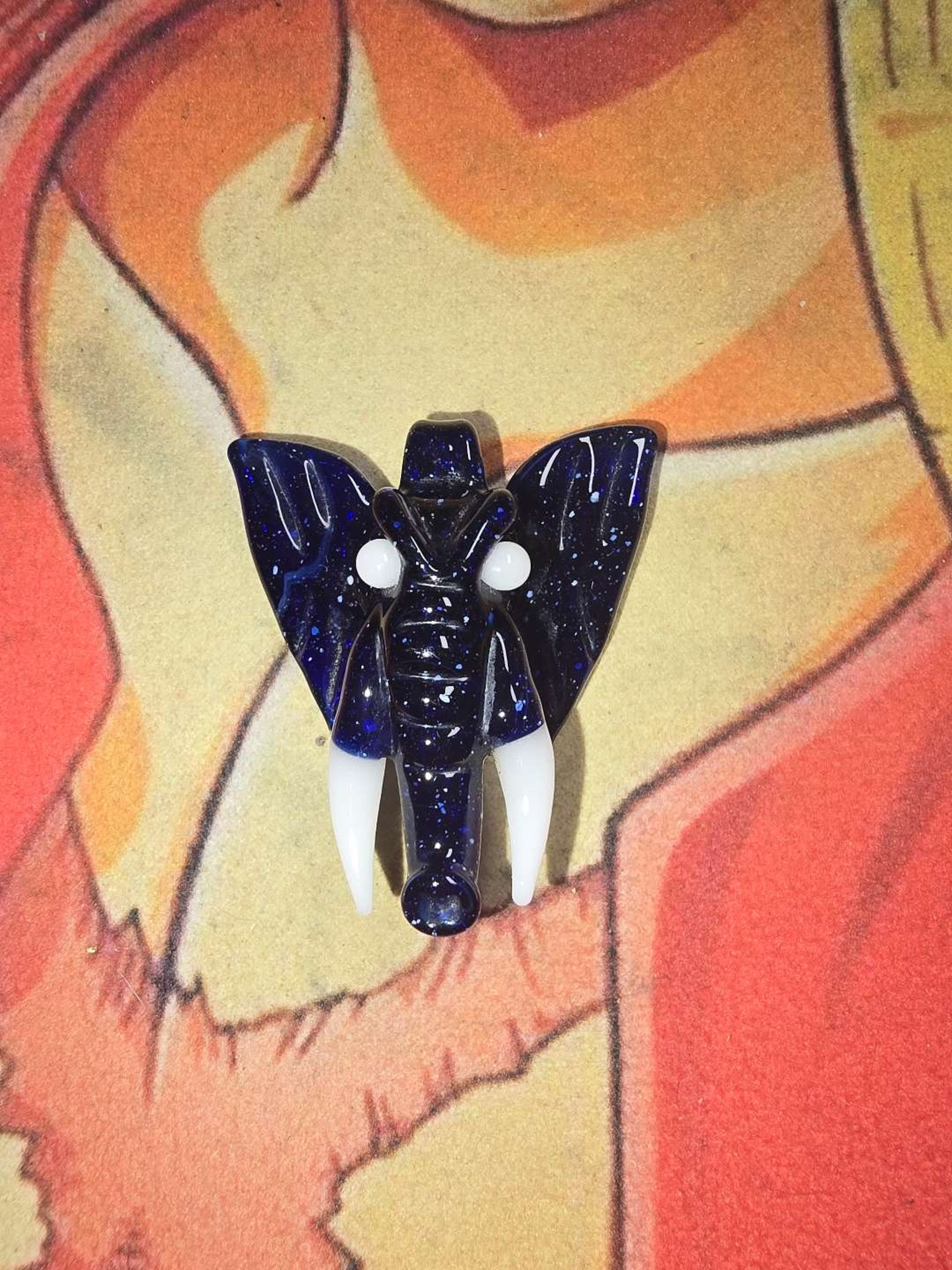 Preview pic of LUFF pendy
