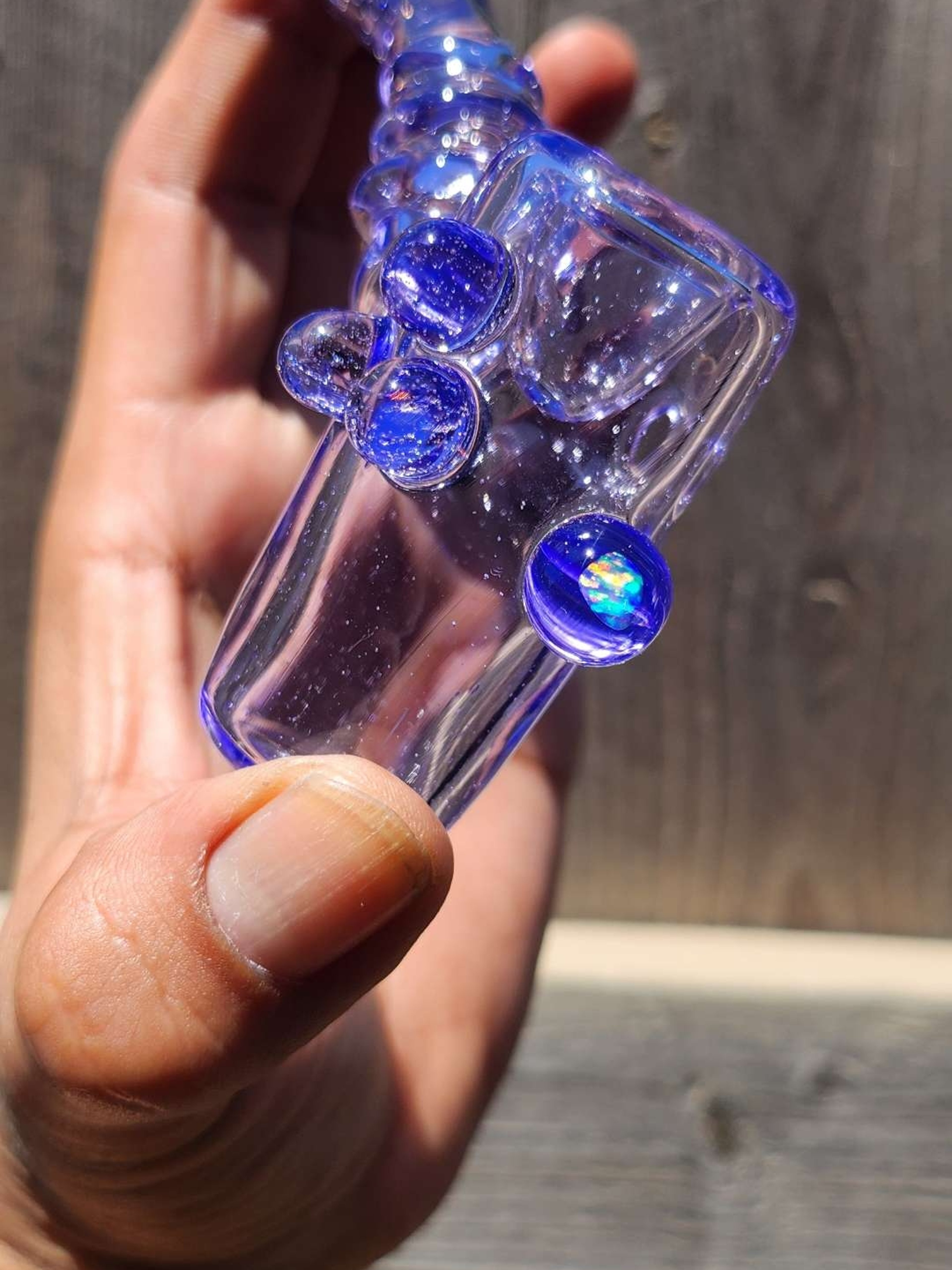 Preview pic of Purple rain (uv) sherlock