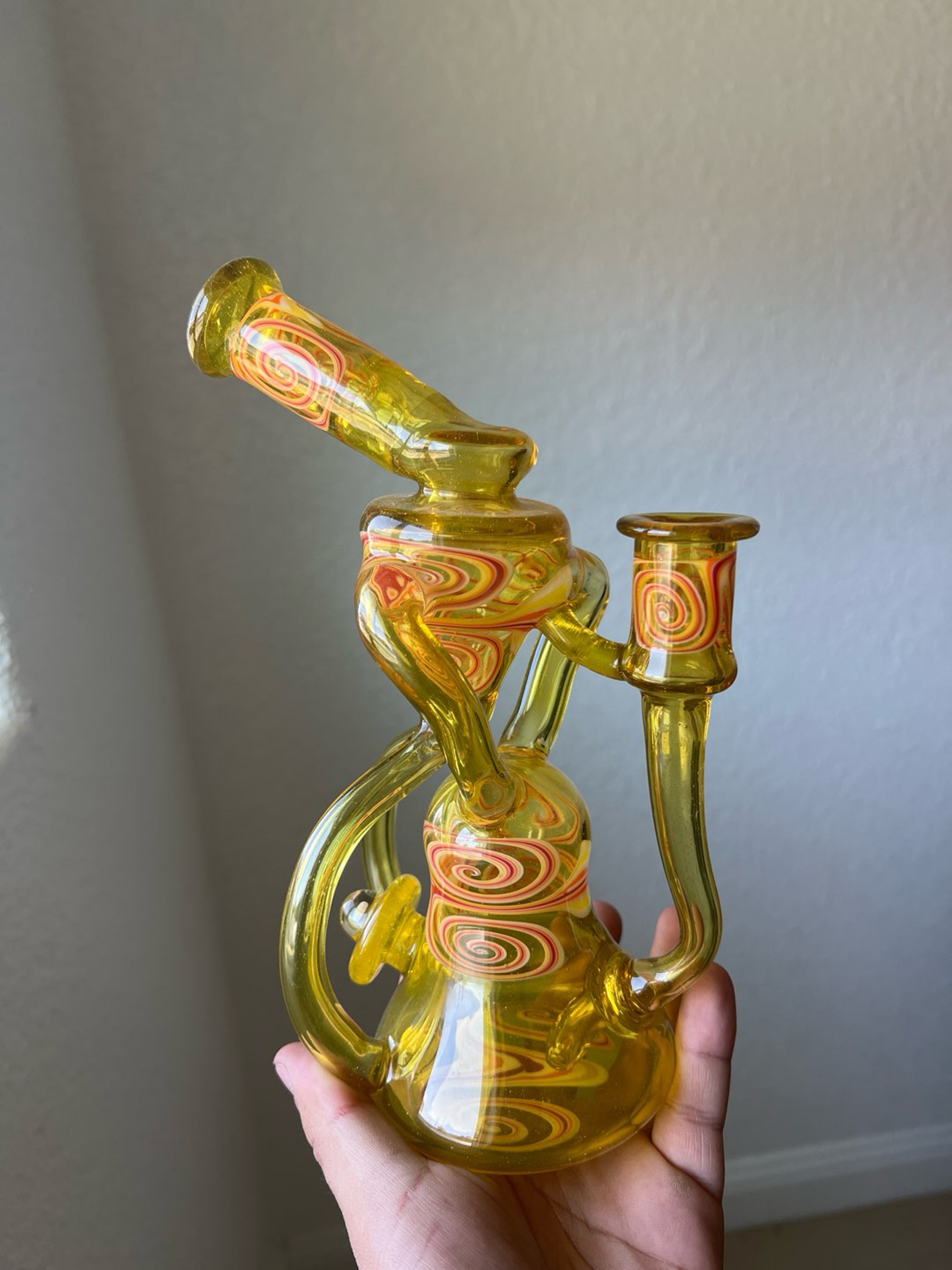 Flash glass recycler image 0