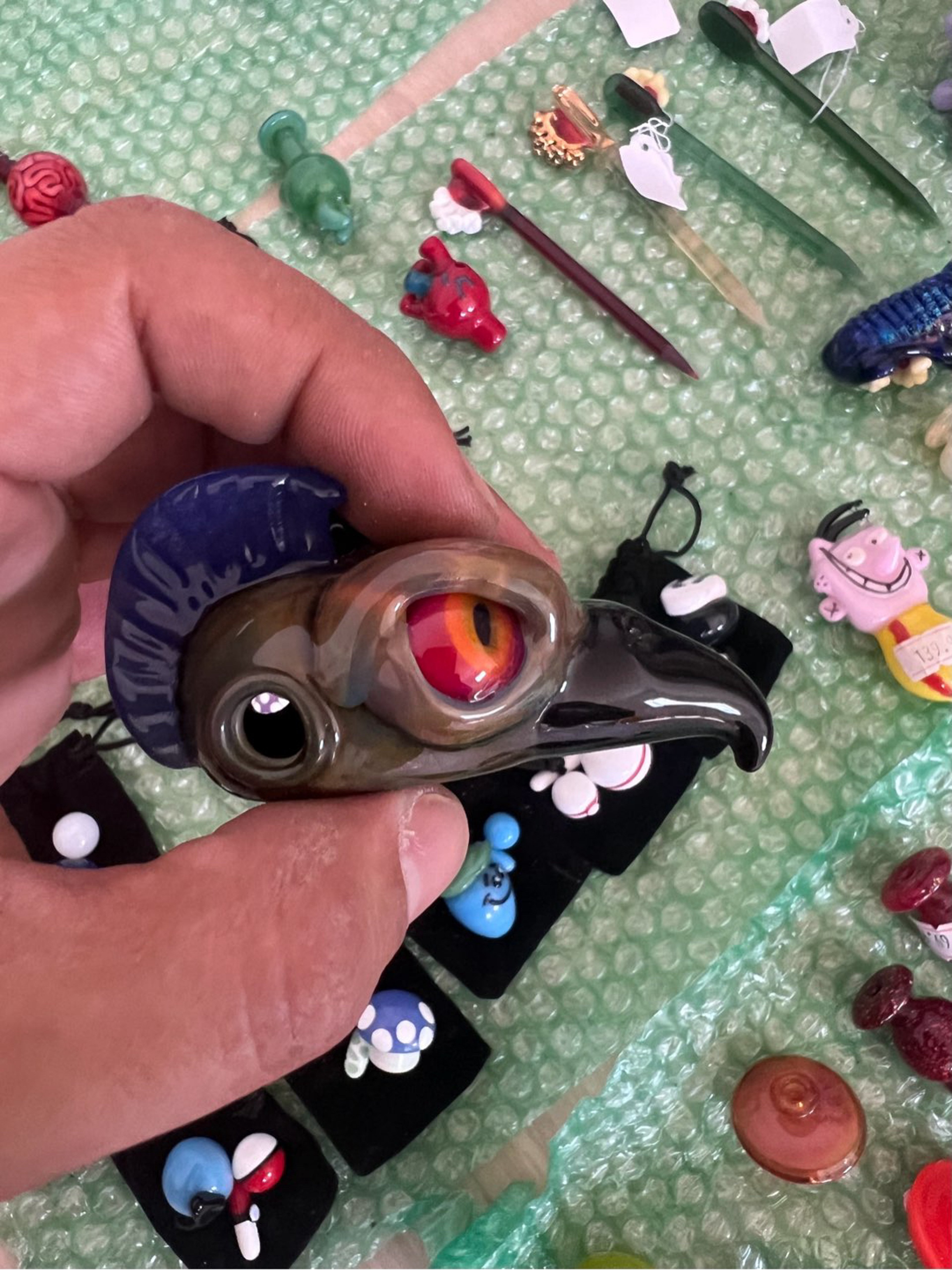 Preview pic of Xilla pendants