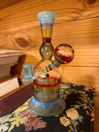 Preview pic of @RJGlass Toucan Shredder