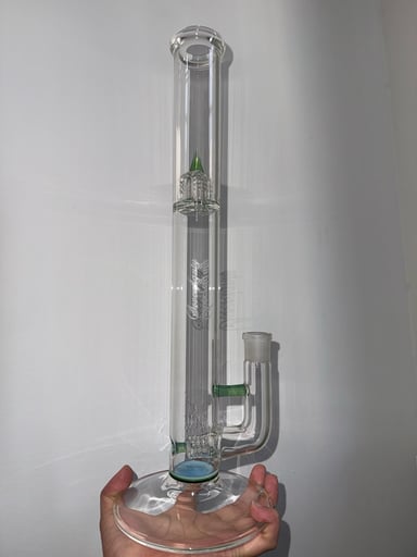 Preview pic of Sovereignty mini 3 green stardust