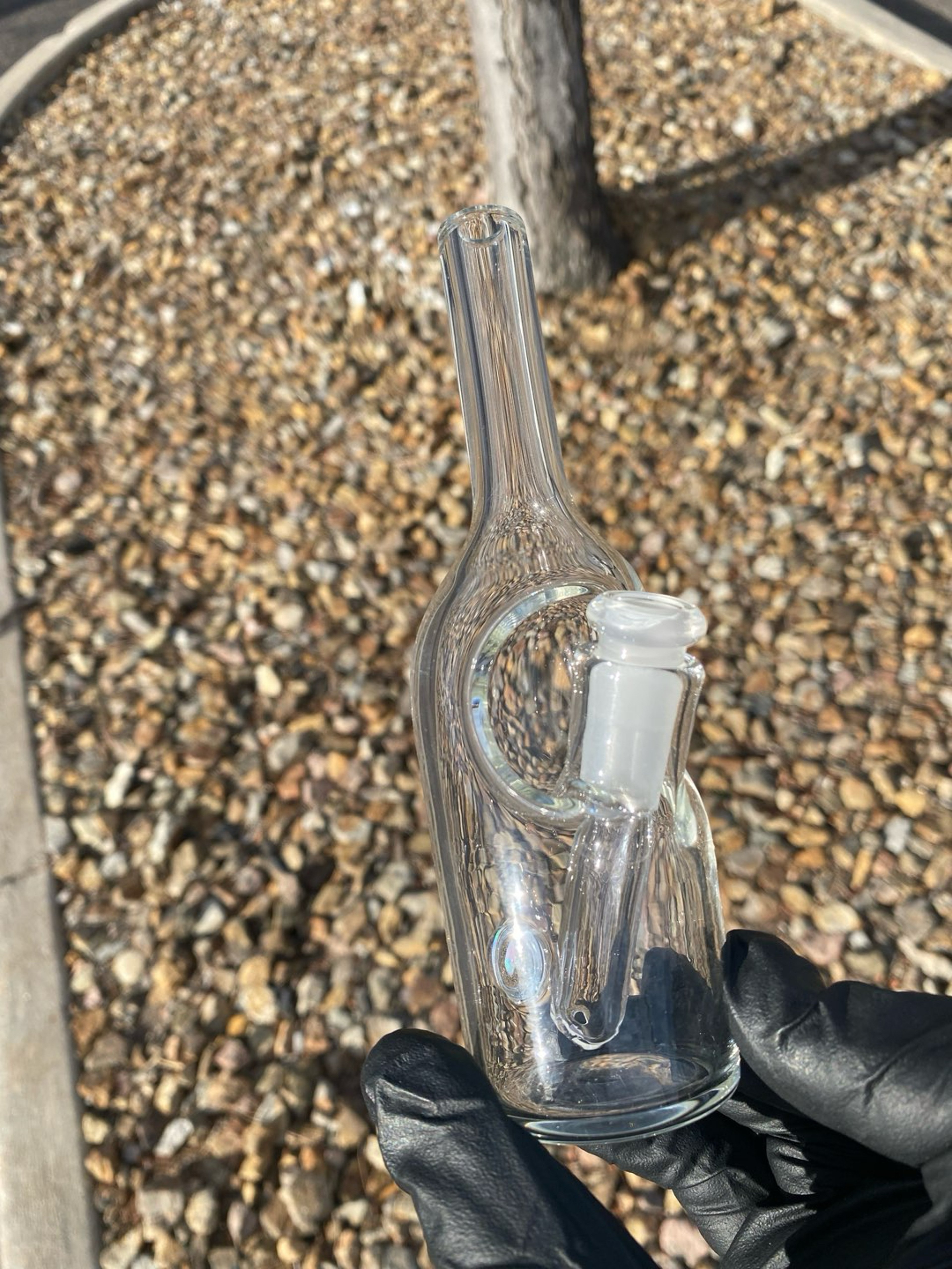 Preview pic of Welch Saki Bottle