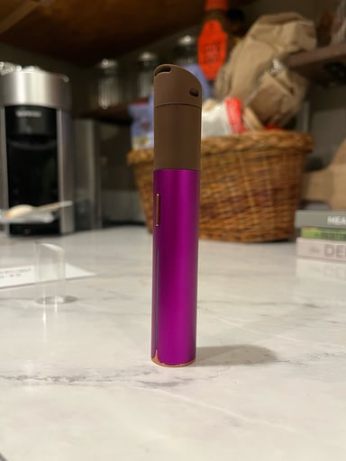 Preview pic of Custom purple mocha pivot
