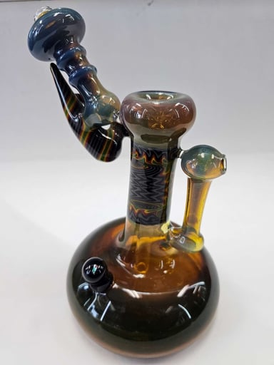 Preview pic of Ryan O'Keefe "Ryno" Bubbler
