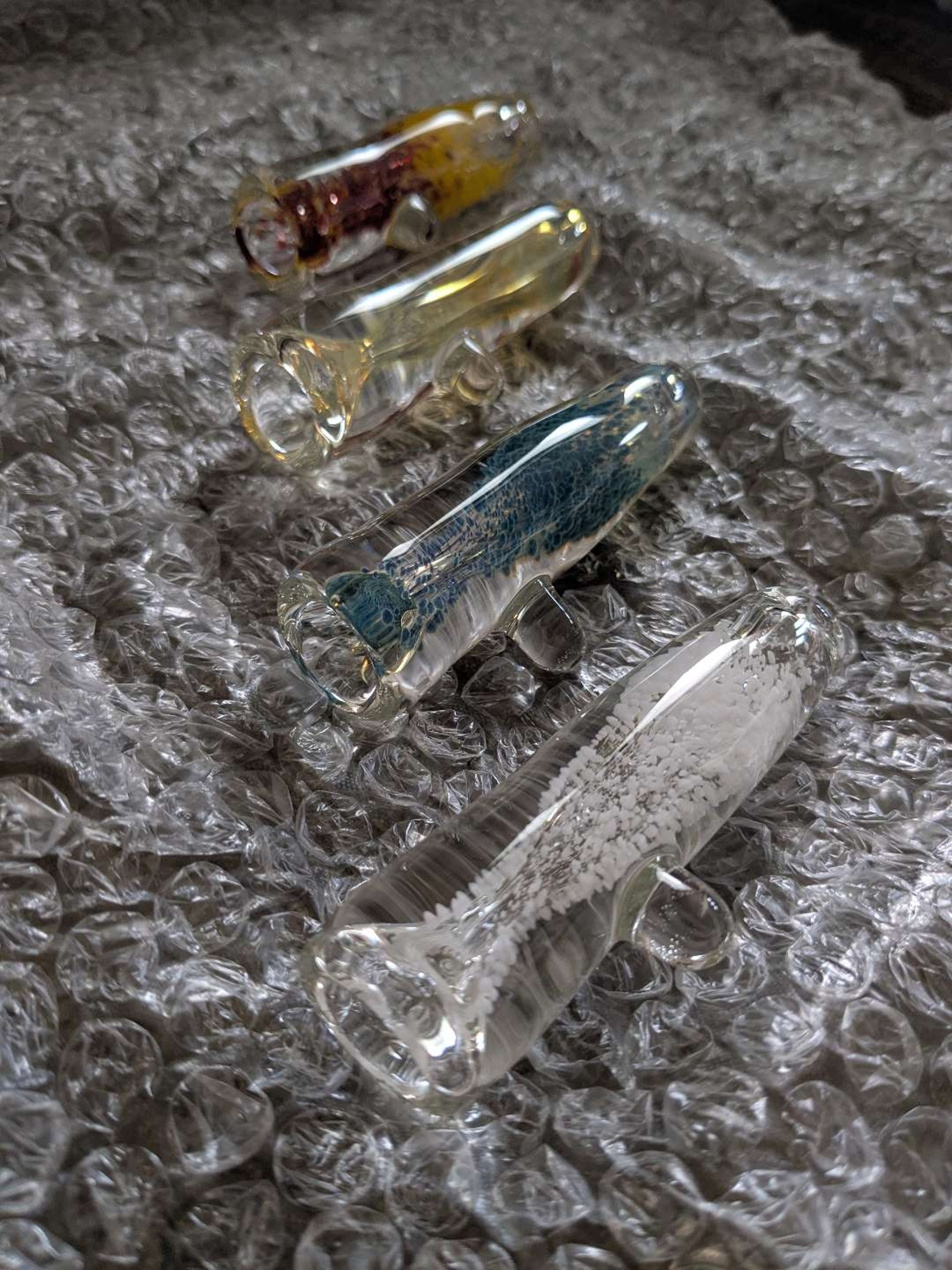 Preview pic of Set of 4 Chillums