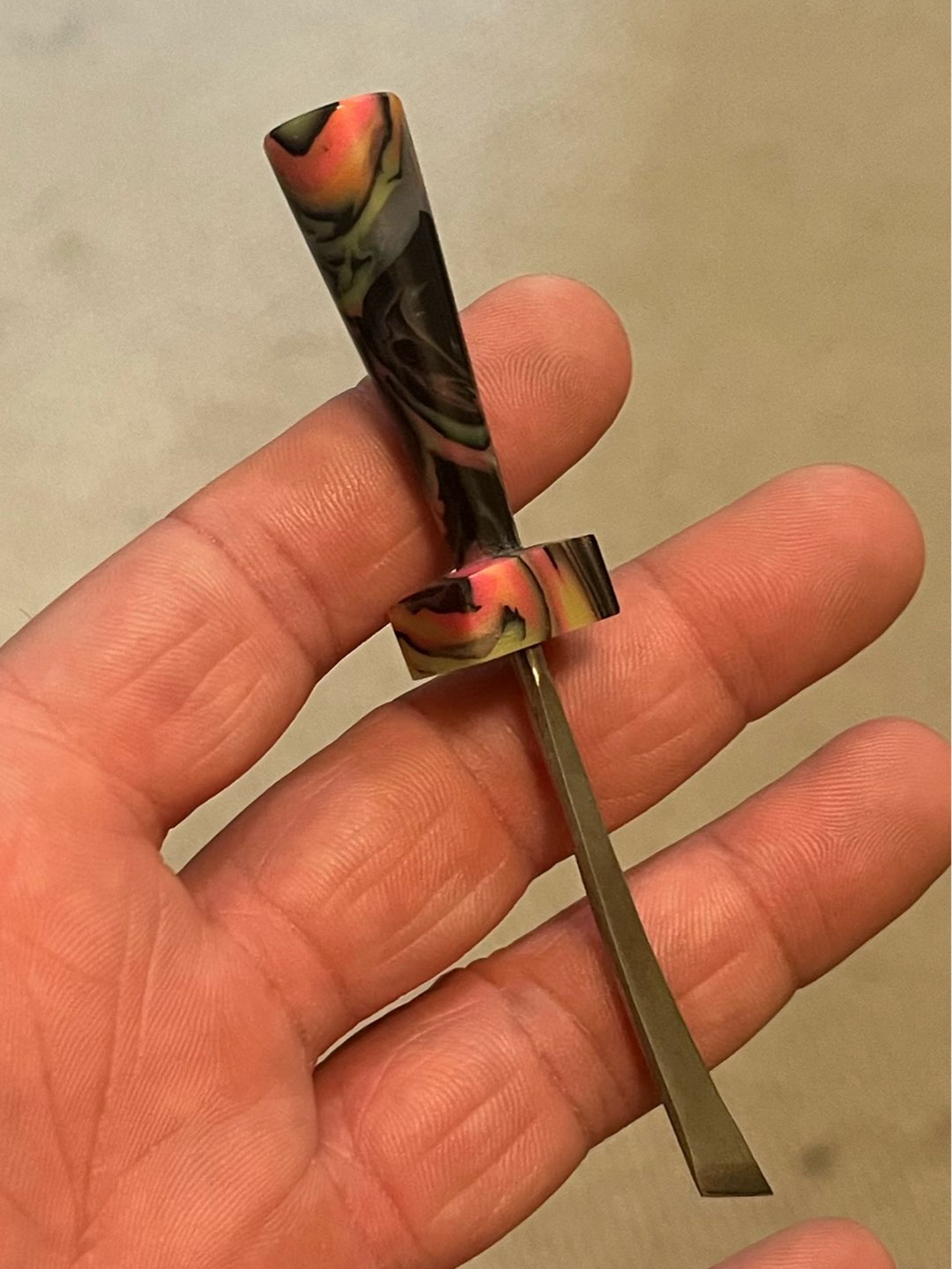 Preview pic of Dunkin Dabber Katana by DunkinMedz