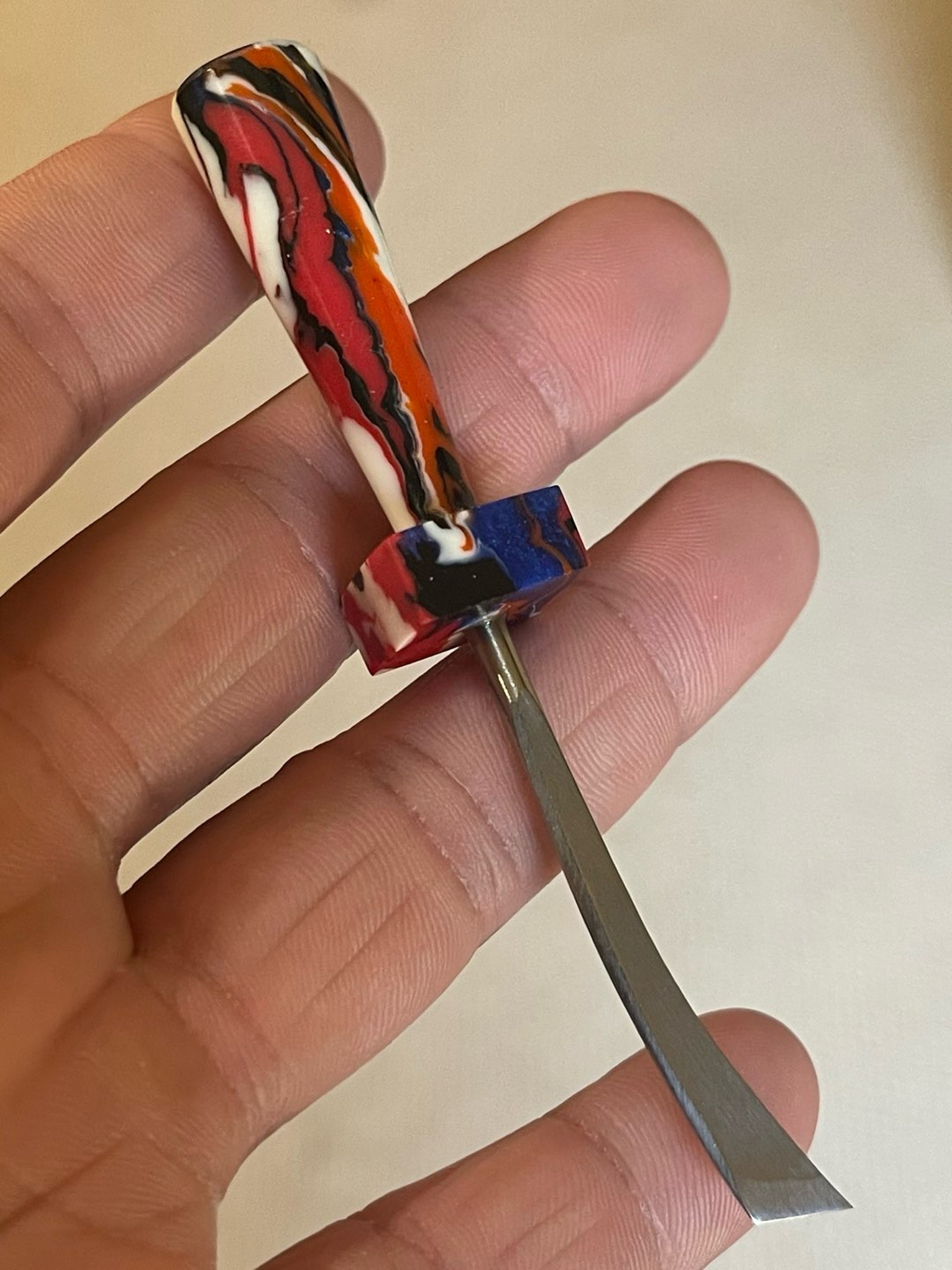 Preview pic of Dunkin Dabber Katana by DunkinMedz