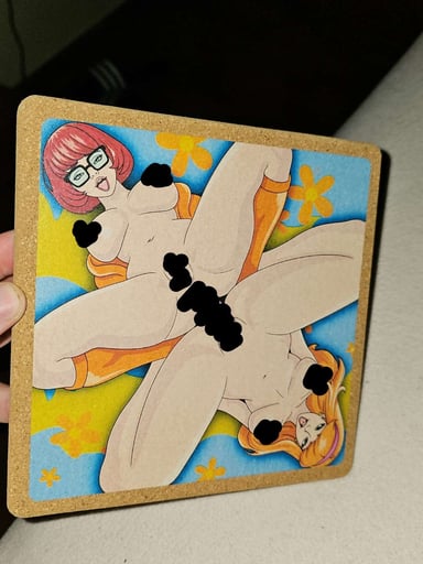 Preview pic of Velma & Daphne