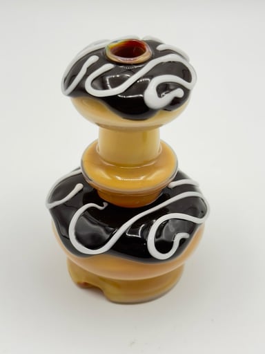 Preview pic of KGB Glass PuffCo Peak Dry Top
