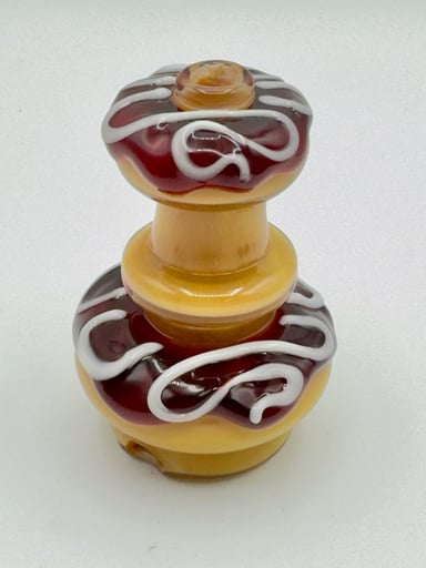 Preview pic of KGB Glass PuffCo Peak Dry Top