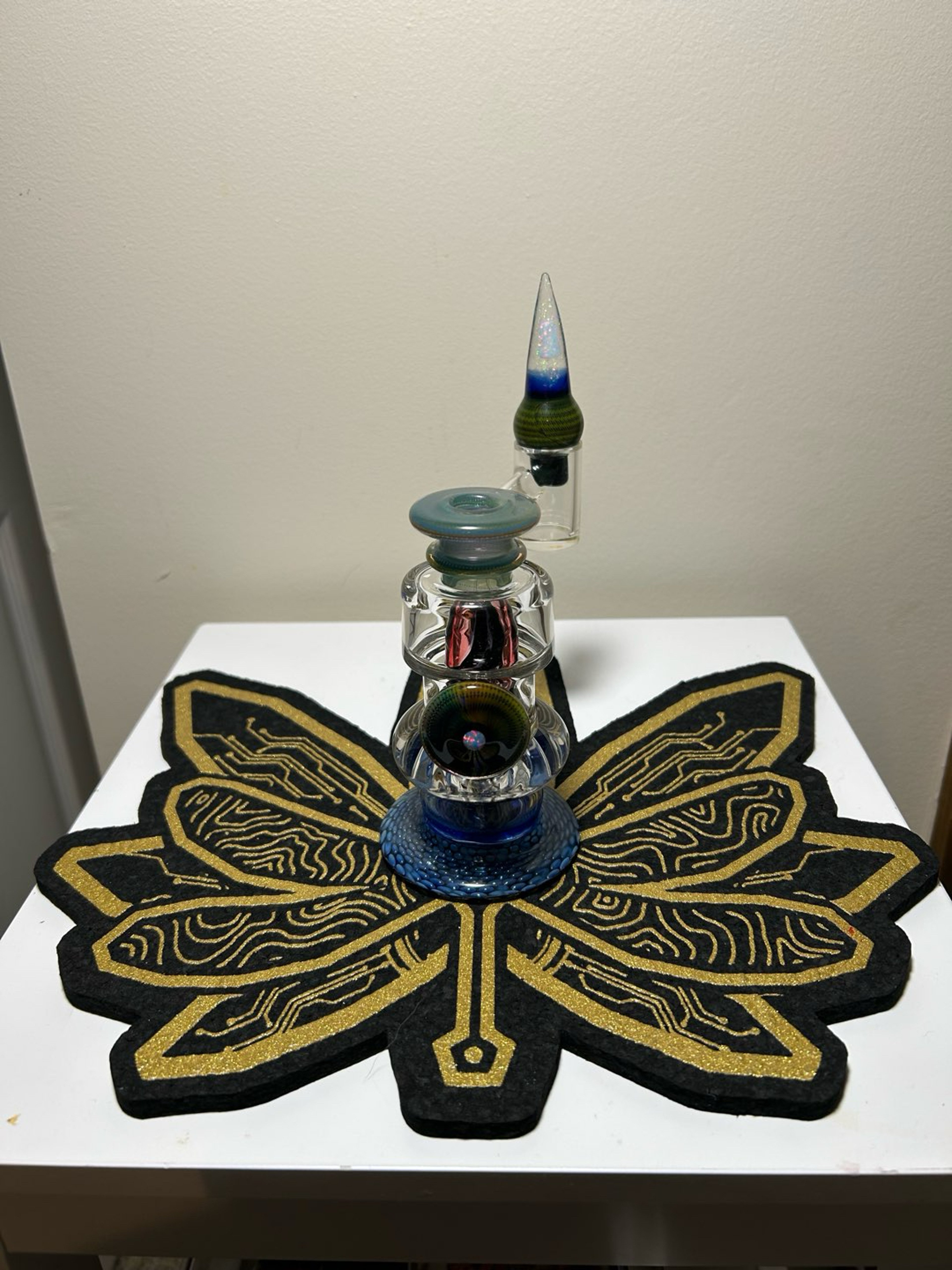 Preview pic of Puffco Rig Conversion