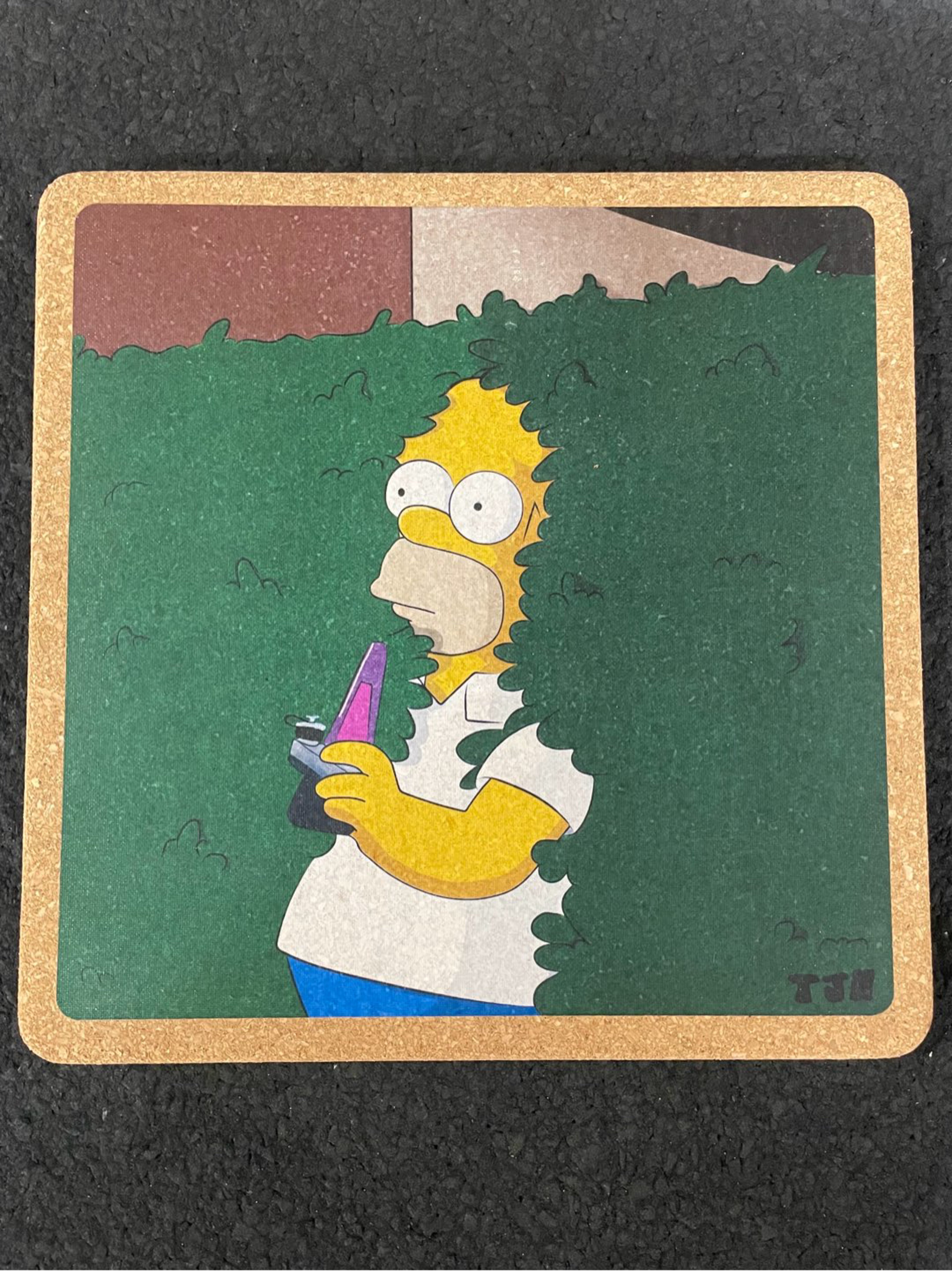 Preview pic of Mattitude Square Mat “Puffco”