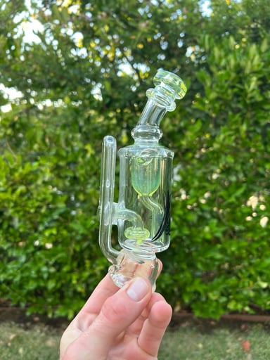 Preview pic of Incycler Puffco Peak Glass Attachment