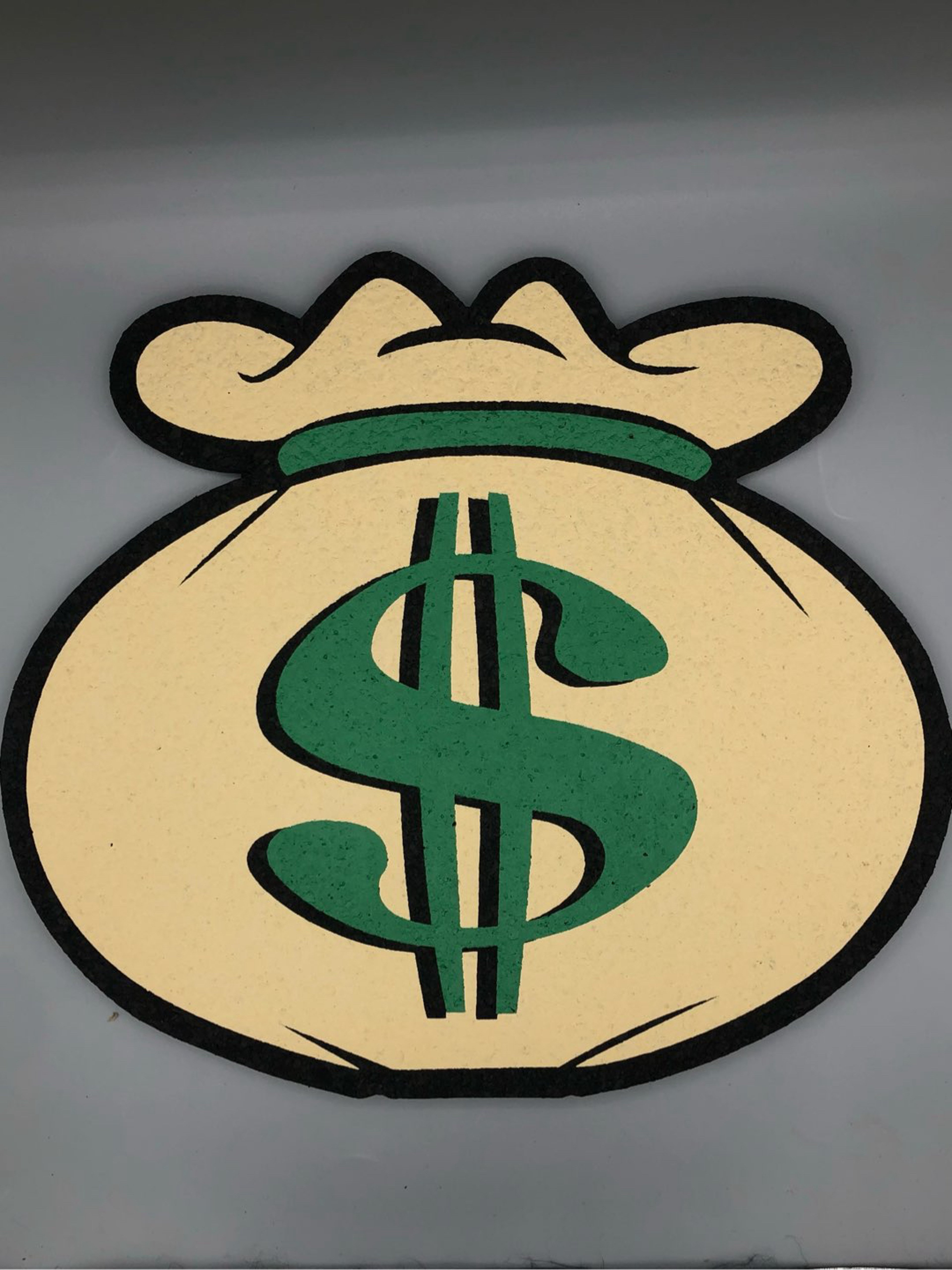 JAG Moneybag Moodmat 2021 image 0