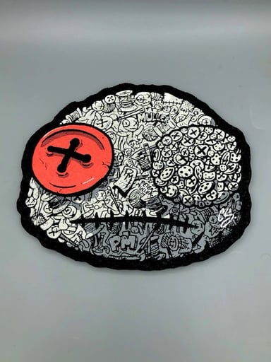 Preview pic of Muller Red Eye MoodMat