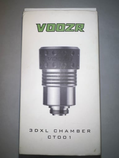 Preview pic of 3-D XL chamber for Carta 2 & Carta sport
