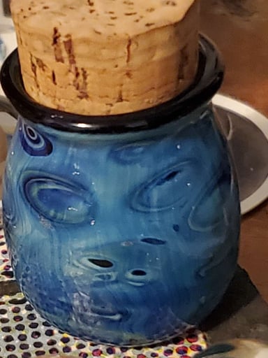 Preview pic of Bob Snodgrass Nug Jar