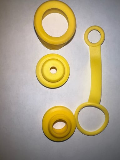 Preview pic of VOOZR Magic Joystick Silicone,