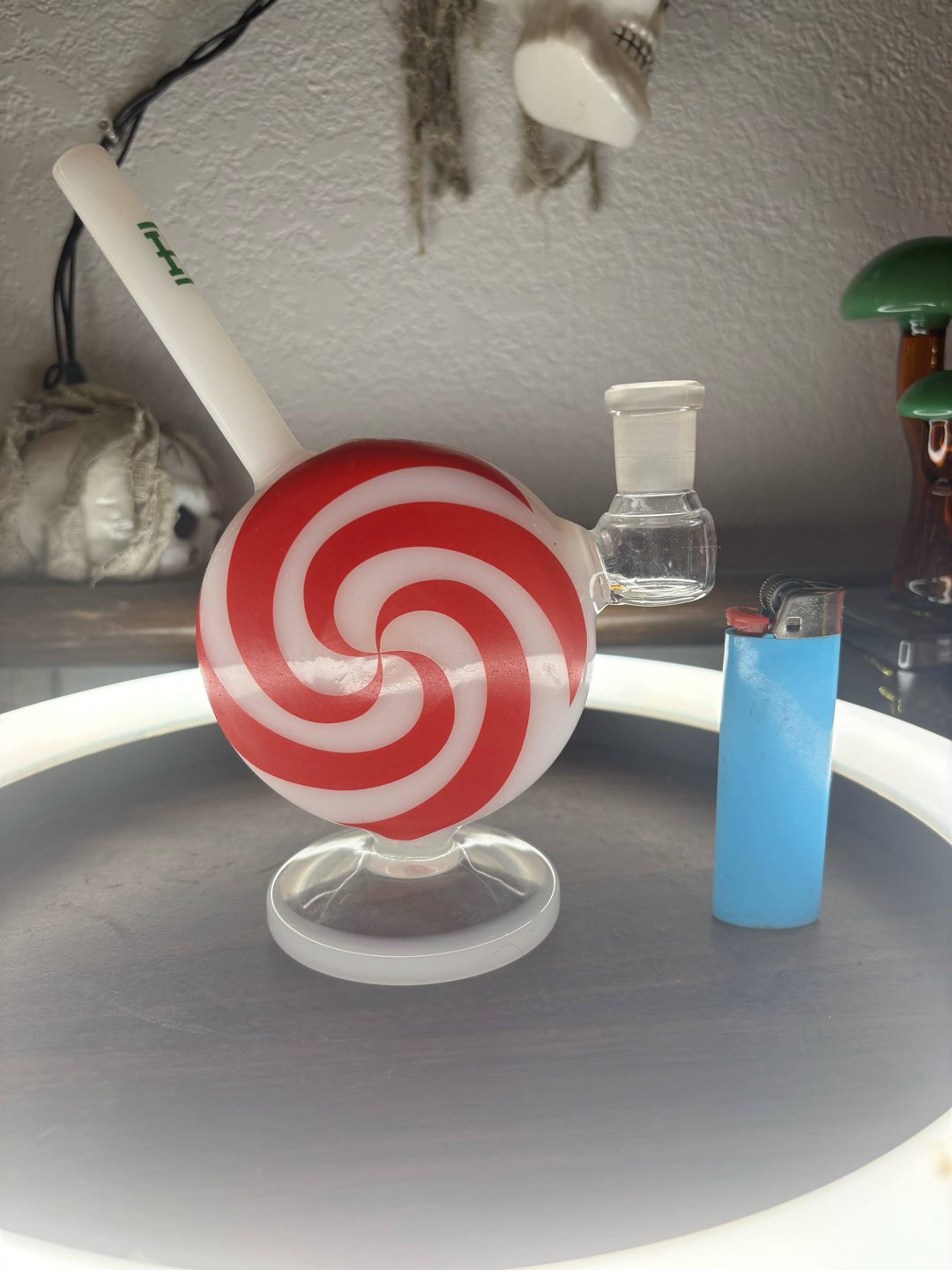 Preview pic of Candy cane rig