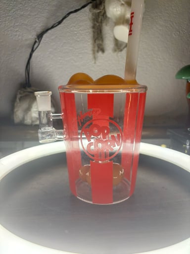 Preview pic of Popcorn bong