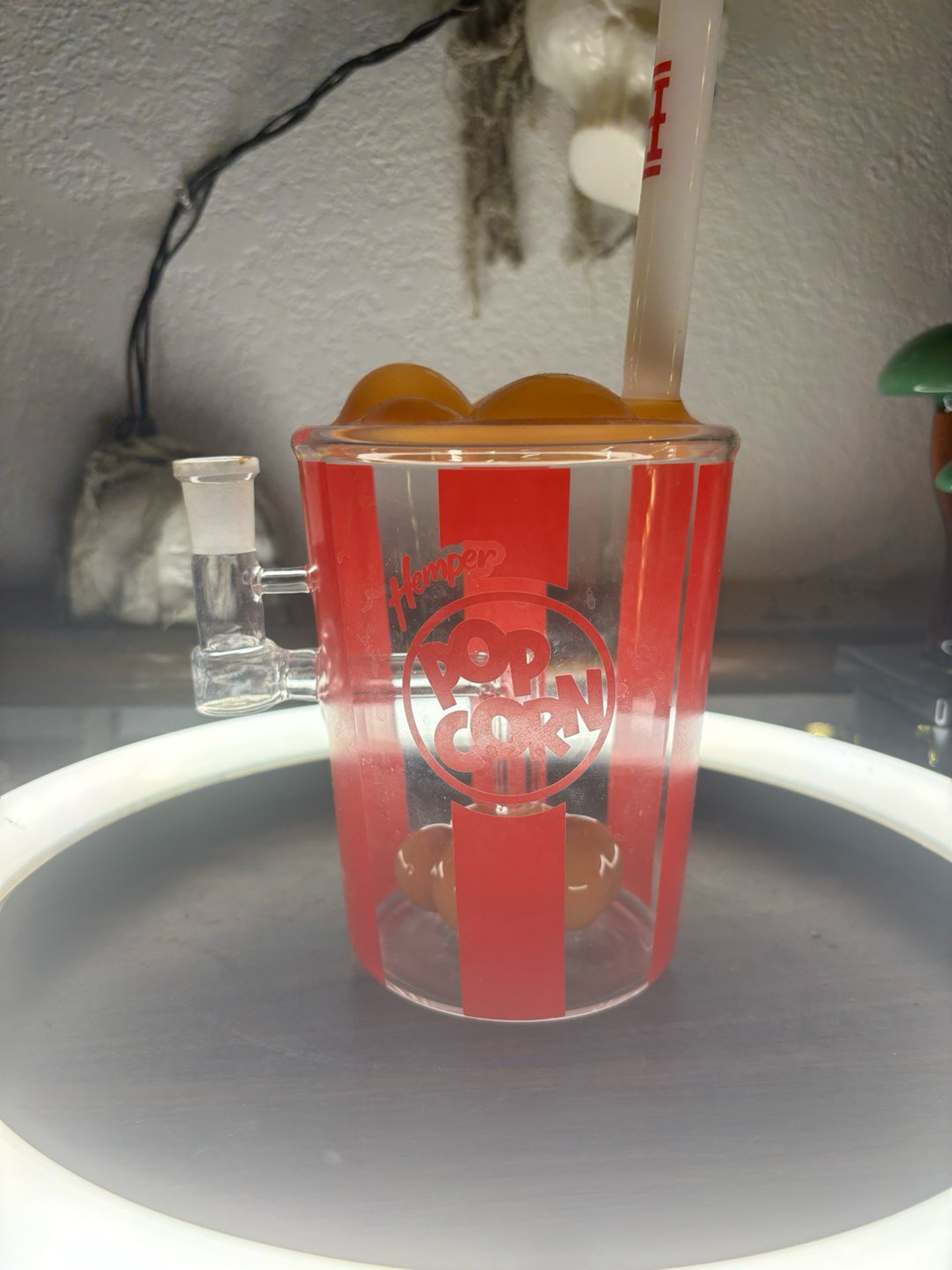 Preview pic of Popcorn bong