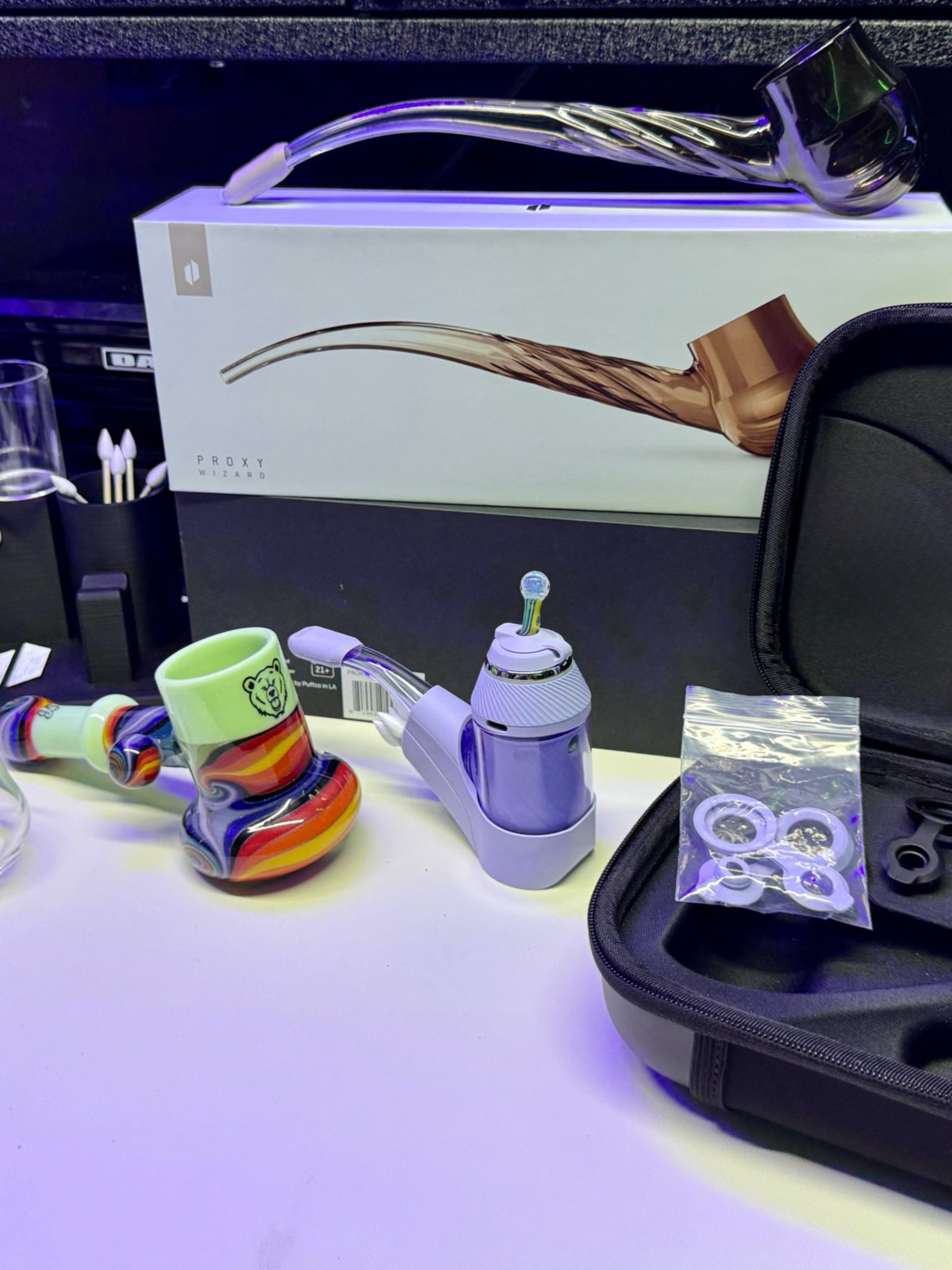 Huge Proxy lot image 0