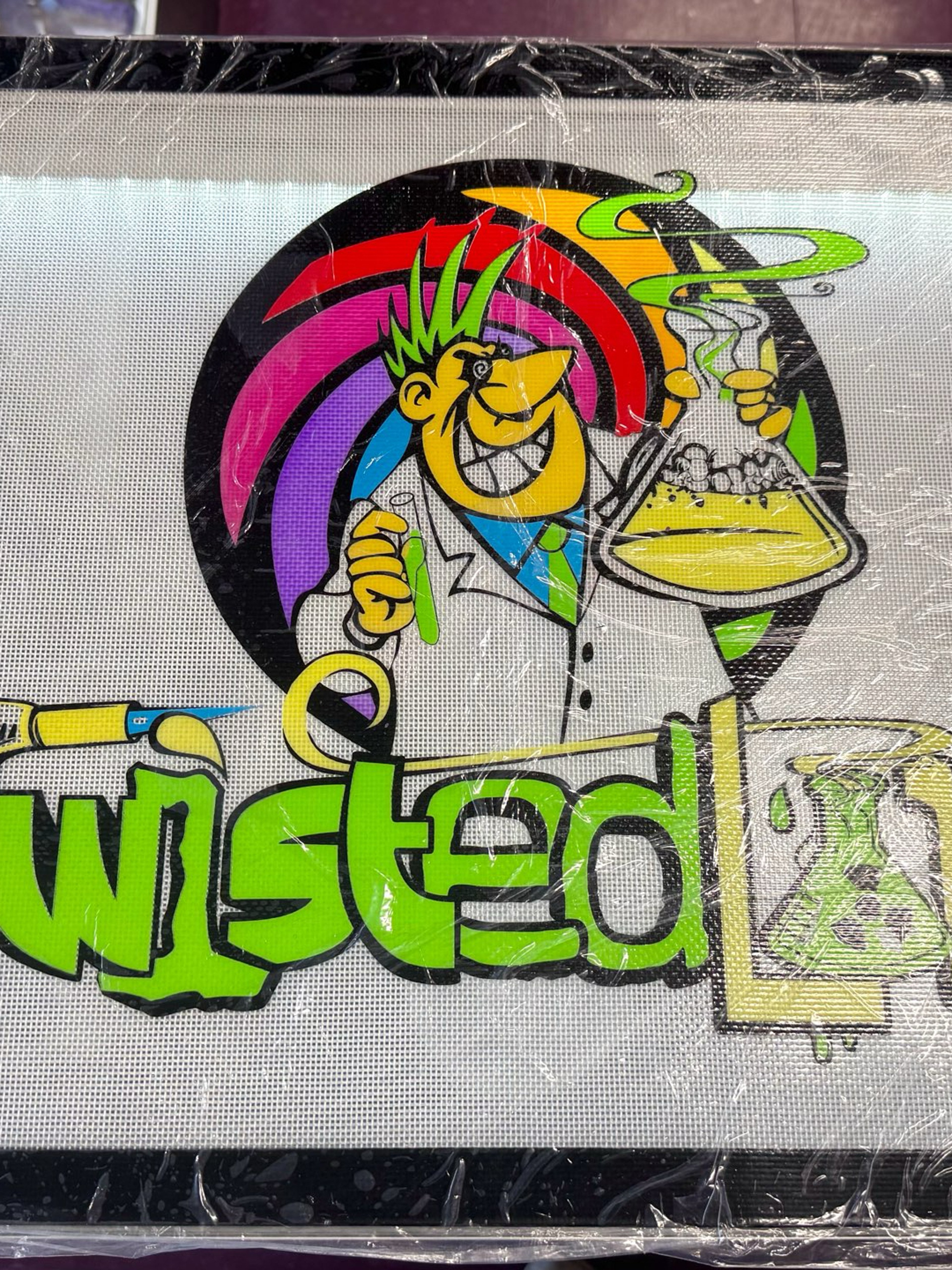 Preview pic of Twisters Labs Scientist Mat 36”