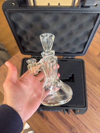 Preview pic of Rycraft 14mm Clear (Huge Base) Late 2021