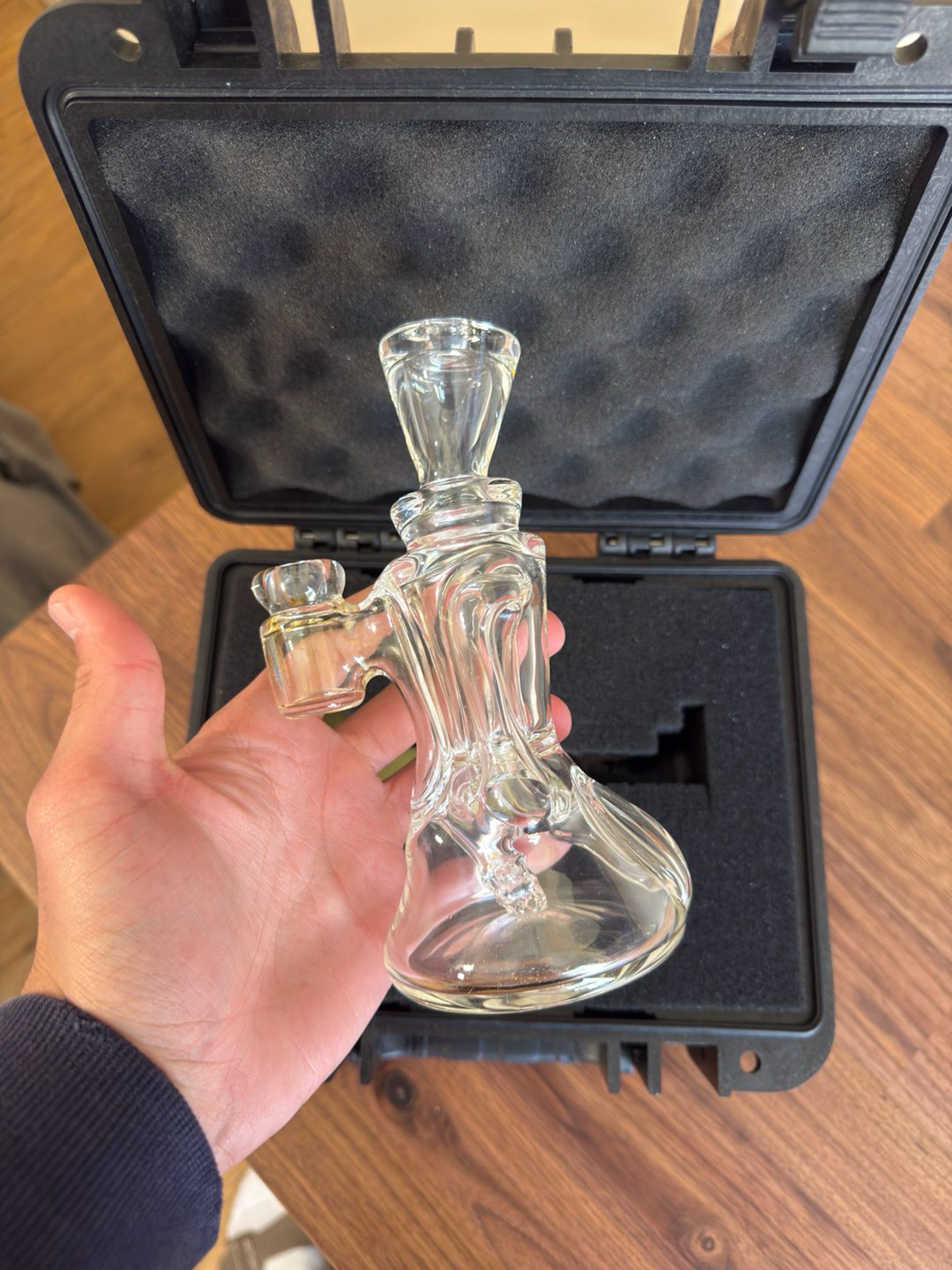 Preview pic of Rycraft 14mm Clear (Huge Base) Late 2021