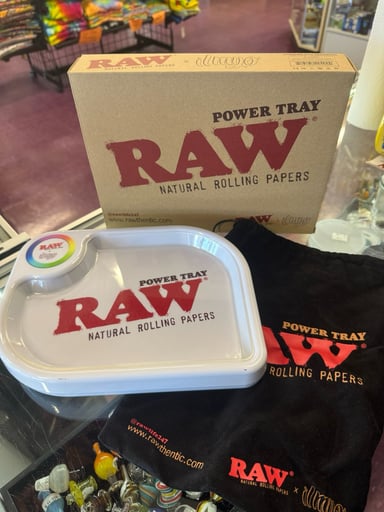 Preview pic of Raw x ILMyo Power Rolling Tray