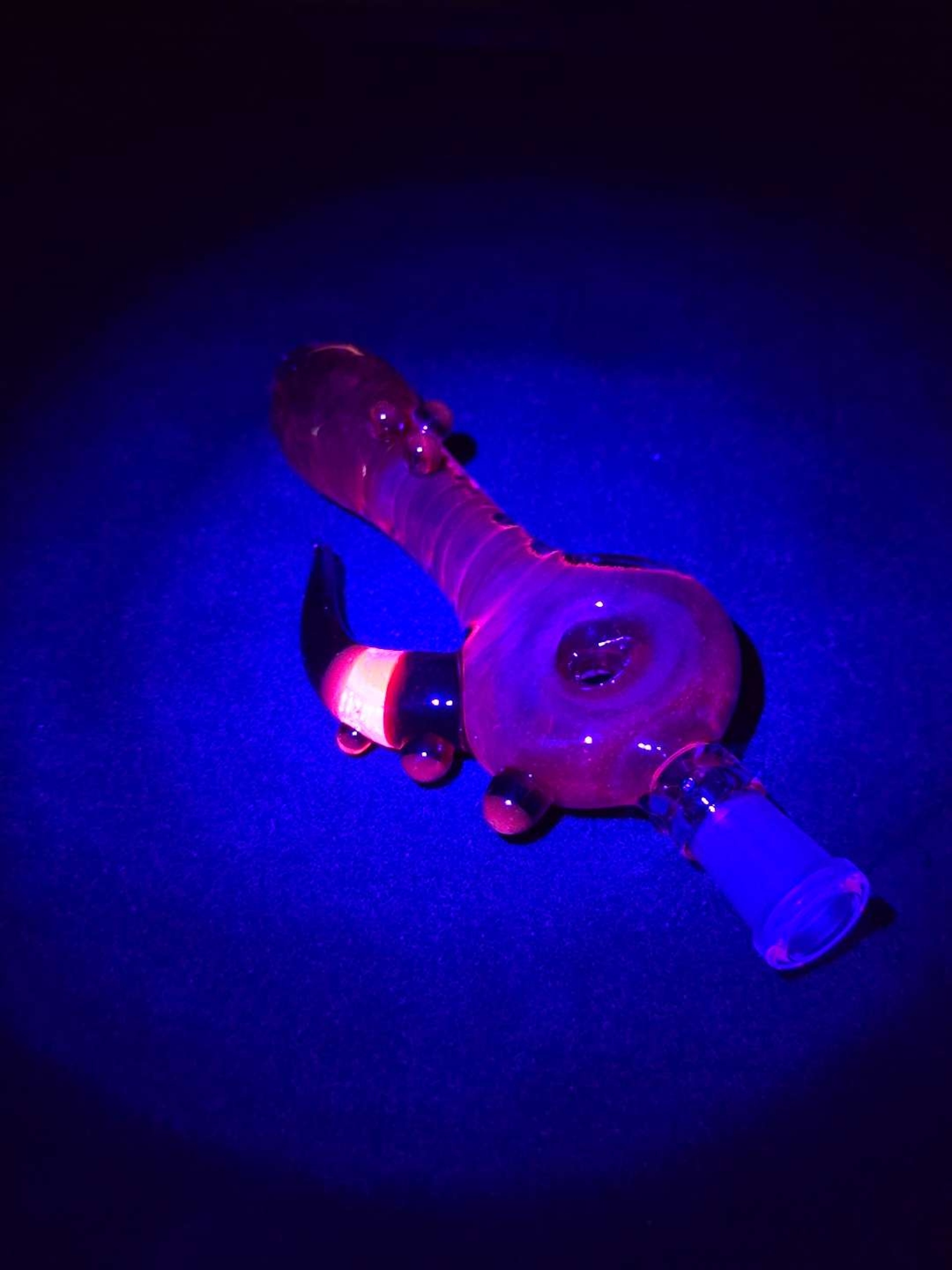 Preview pic of Lucy X Red Elvis Nectar Collector 10 mm