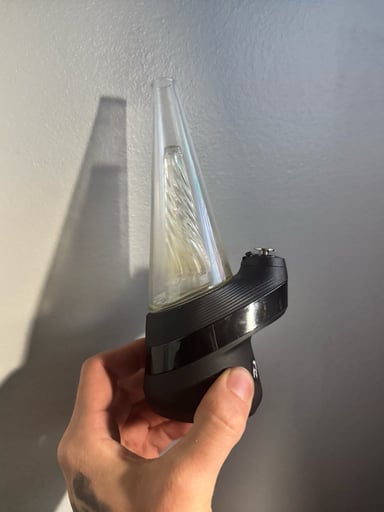 Preview pic of Puffco onyx black peak