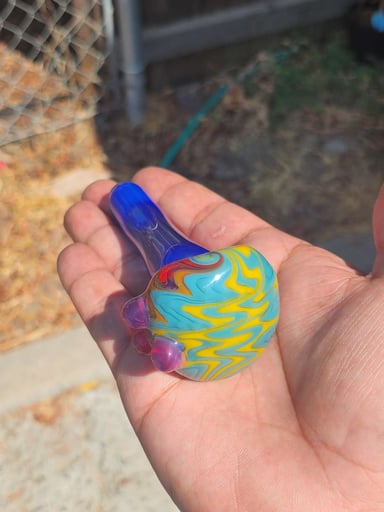 Preview pic of Aleycatglass collab #2