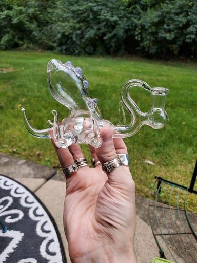 Preview pic of 10mm Izzy octopus