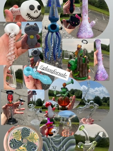 Preview pic of Glass For Sale
