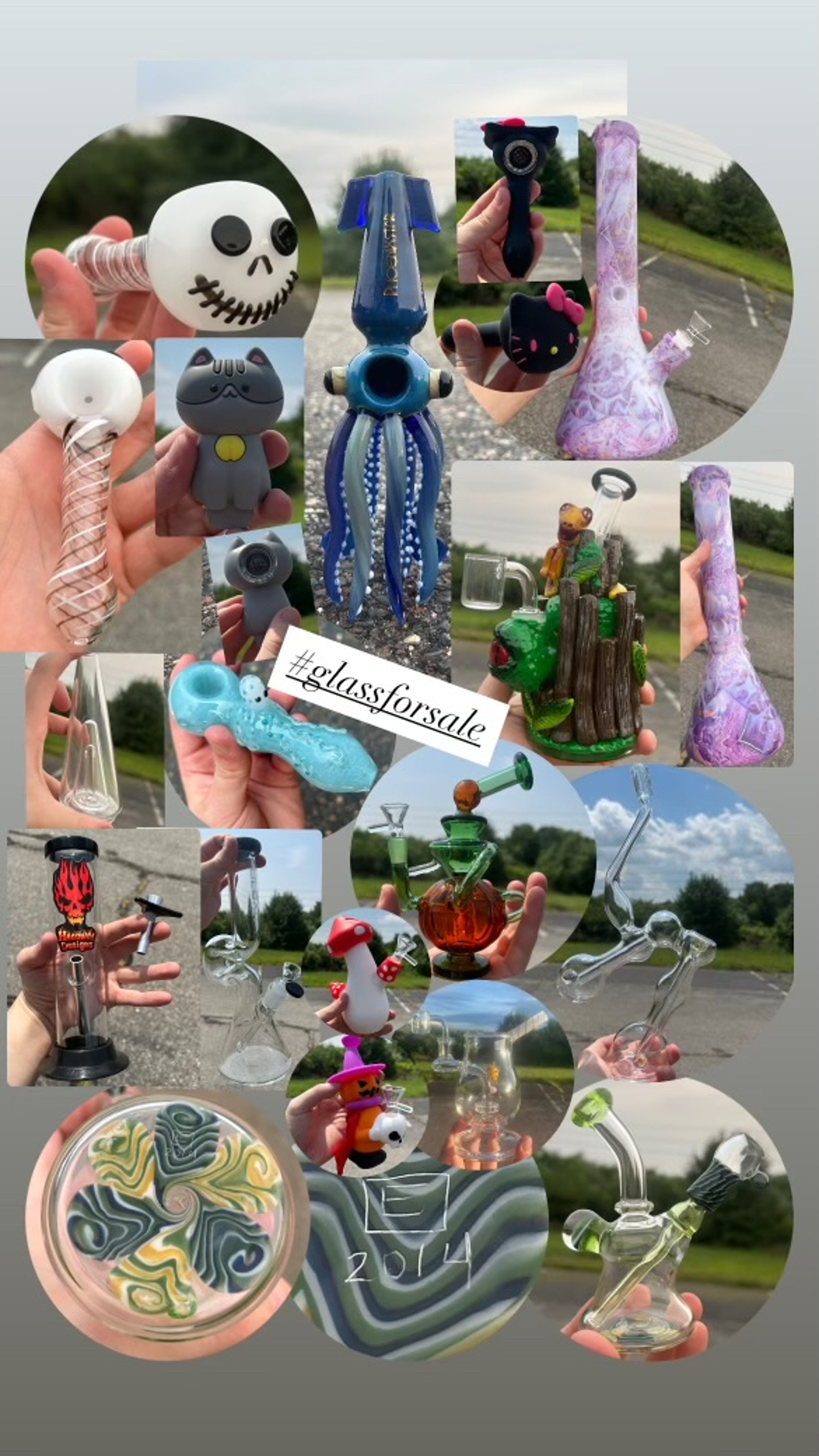 Glass For Sale image 0