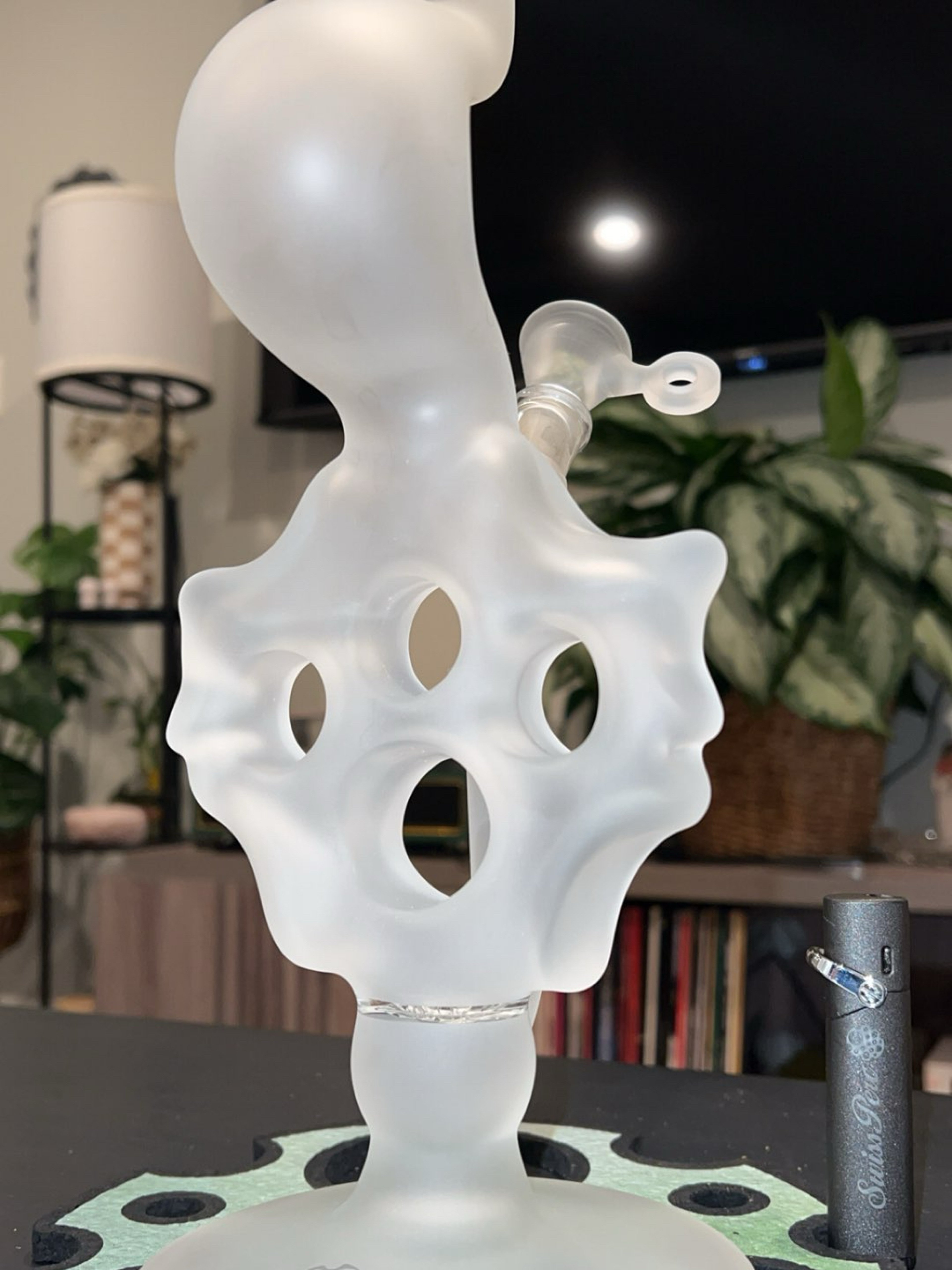 Preview pic of Swiss Perc Full Size Classic 4-Hole