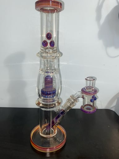Preview pic of Geosglass double thrasher TRADES welcome