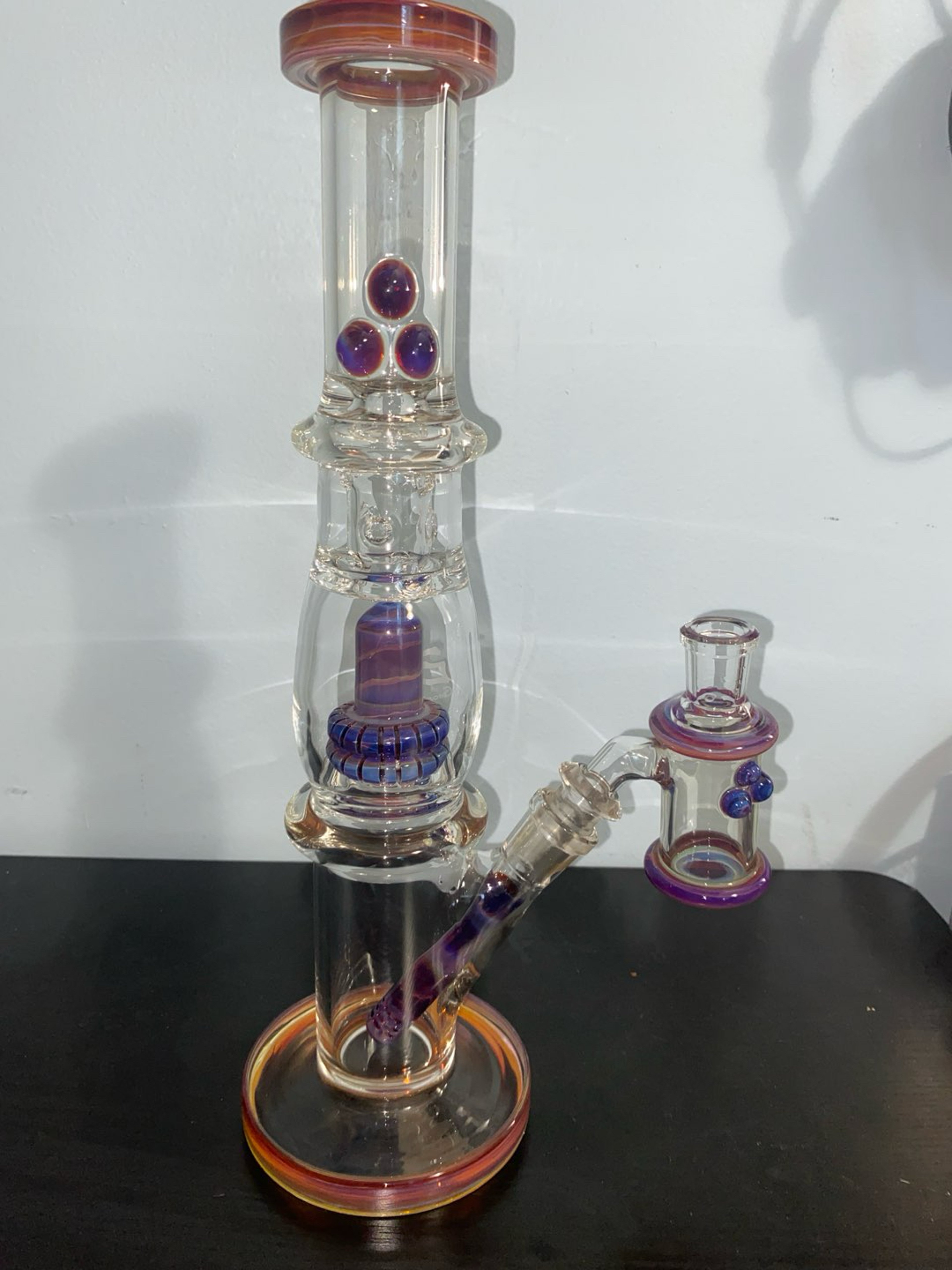 Preview pic of Geosglass double thrasher TRADES welcome