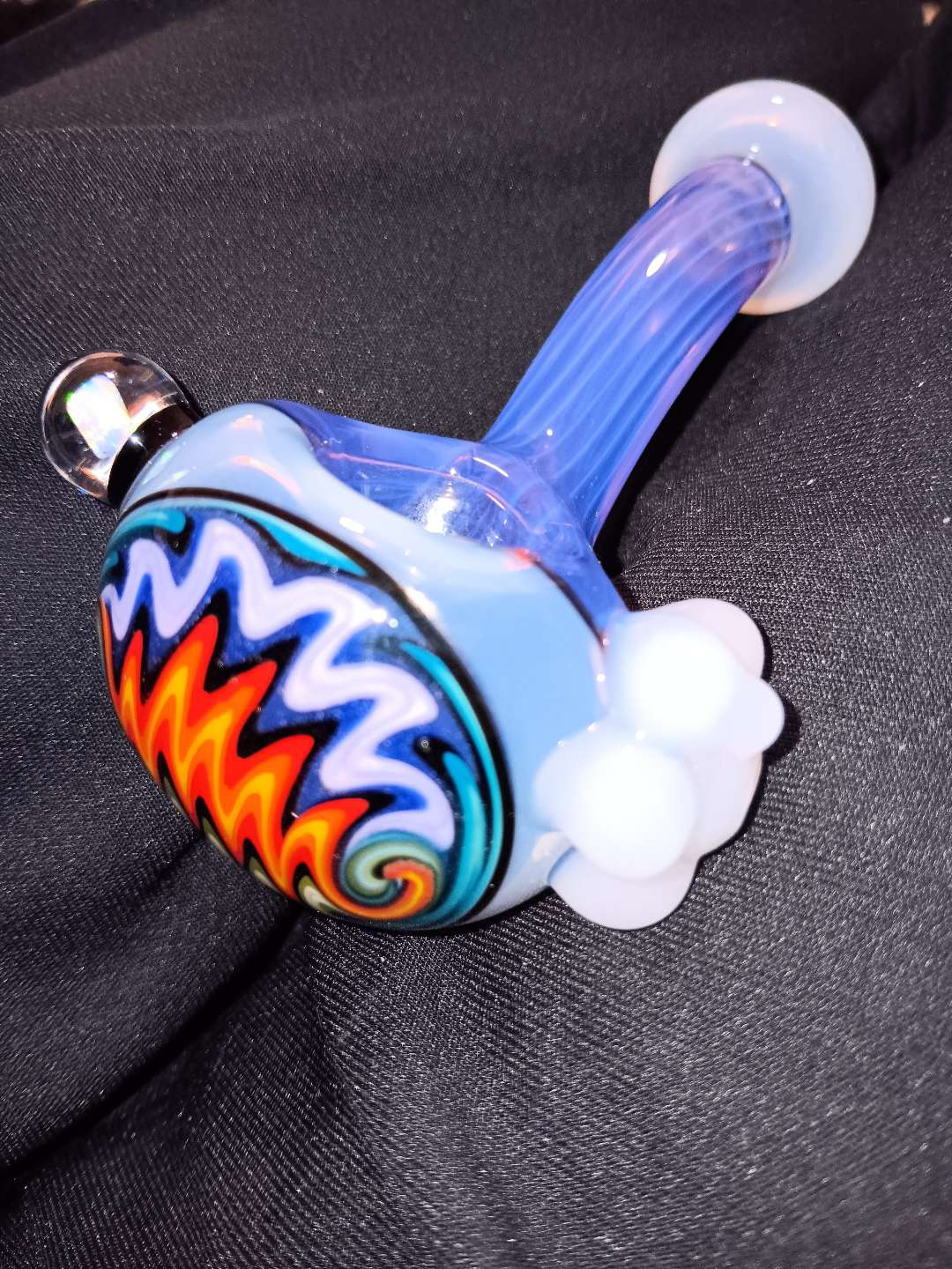 Preview pic of Reversal capped  spoon/sherlock