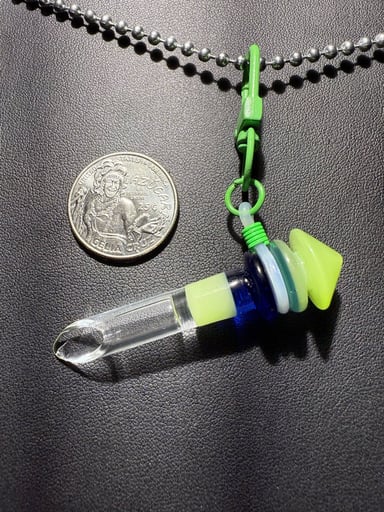 Preview pic of Scoop keychain