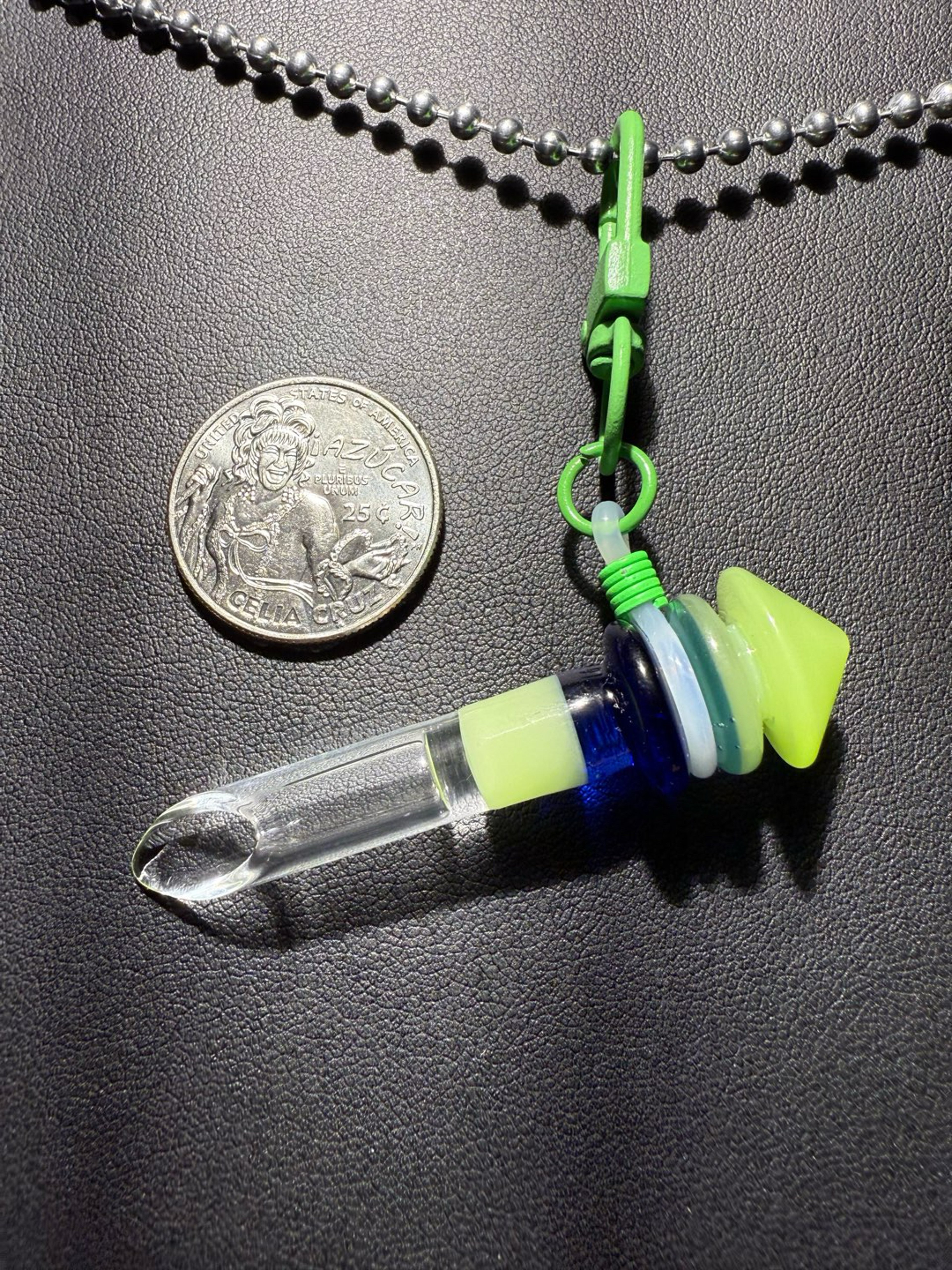 Preview pic of Scoop keychain