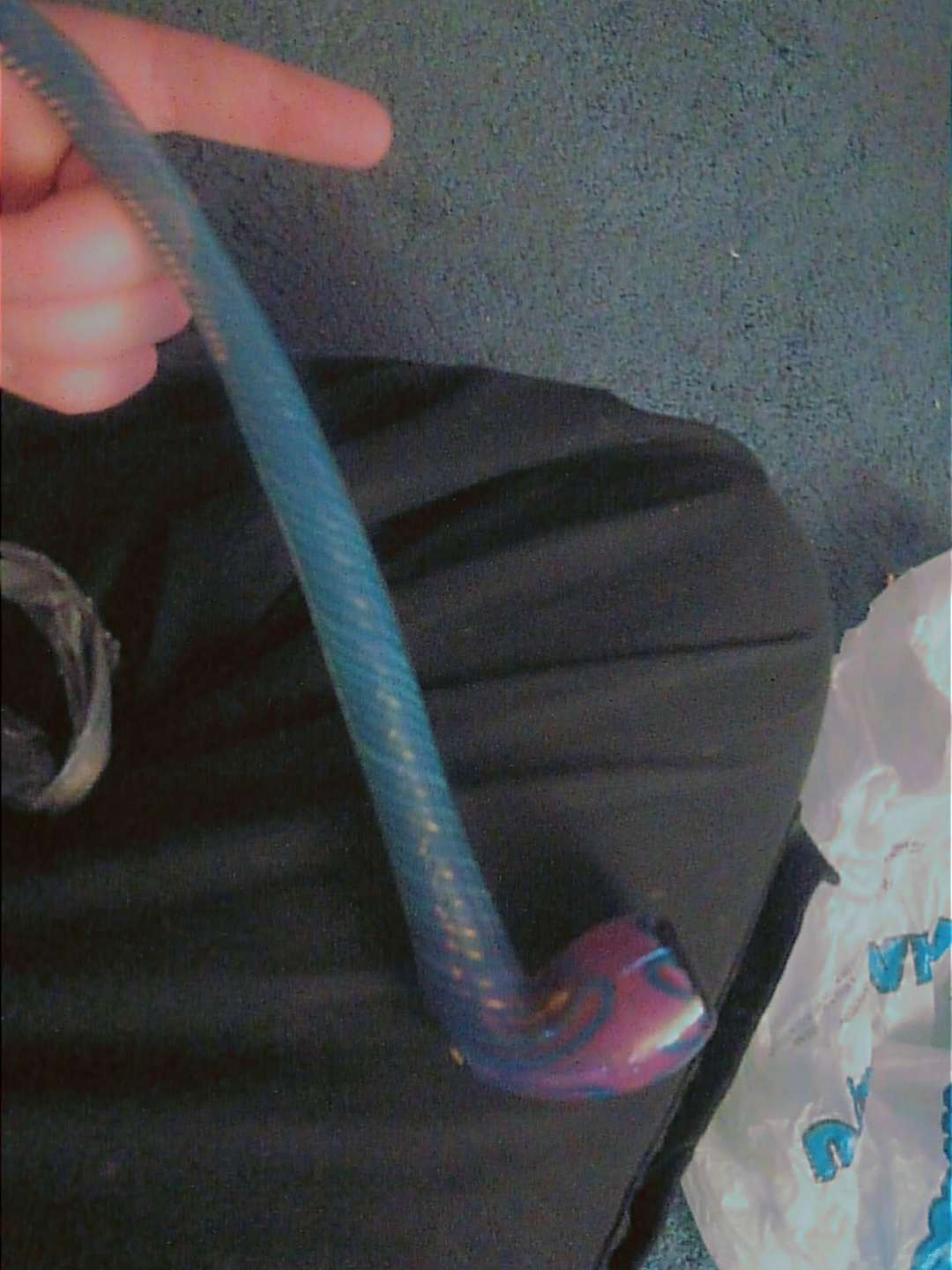 Preview pic of old irish pipe!