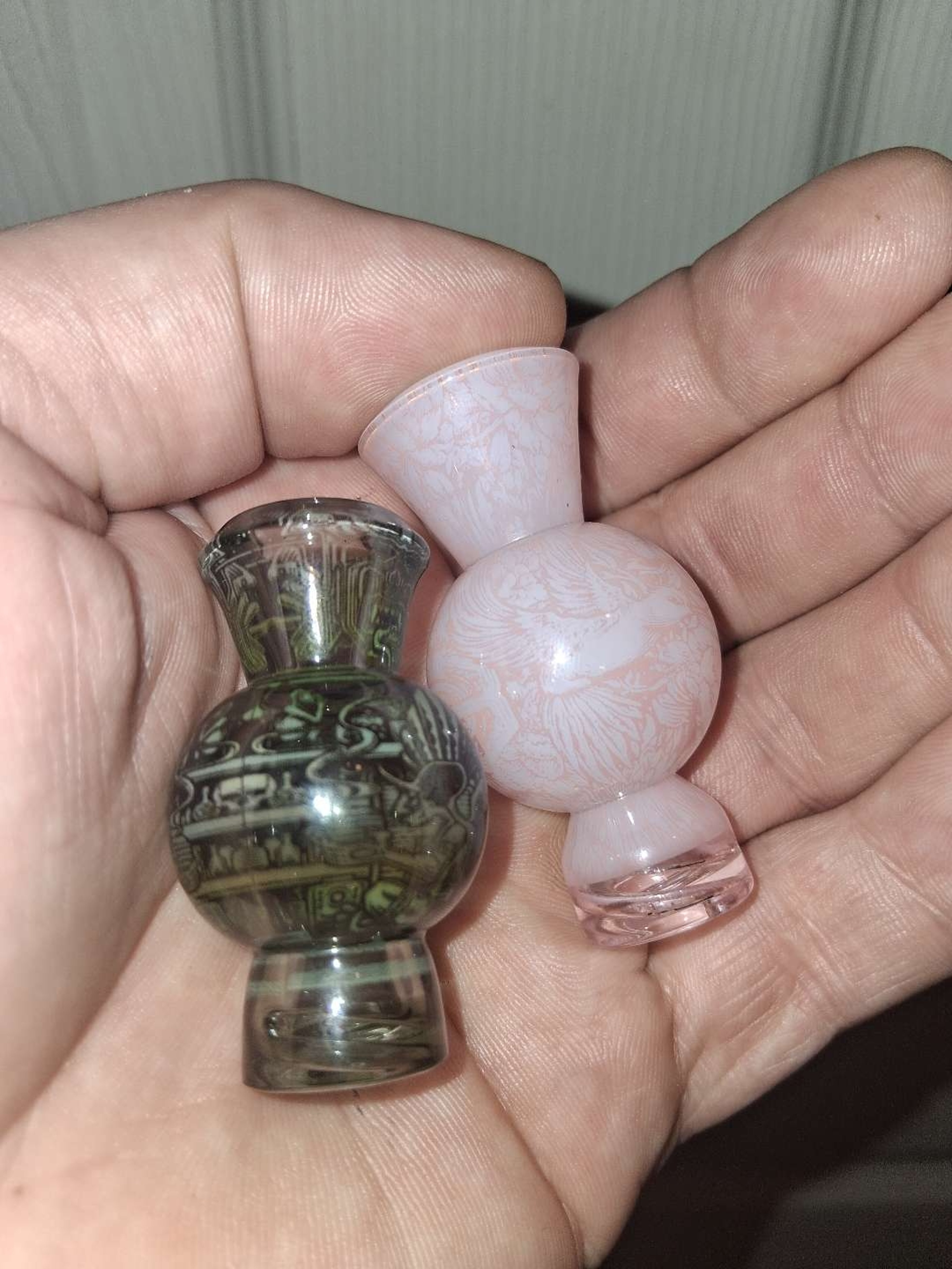 Preview pic of MOTHERSHIP CAPS 💪