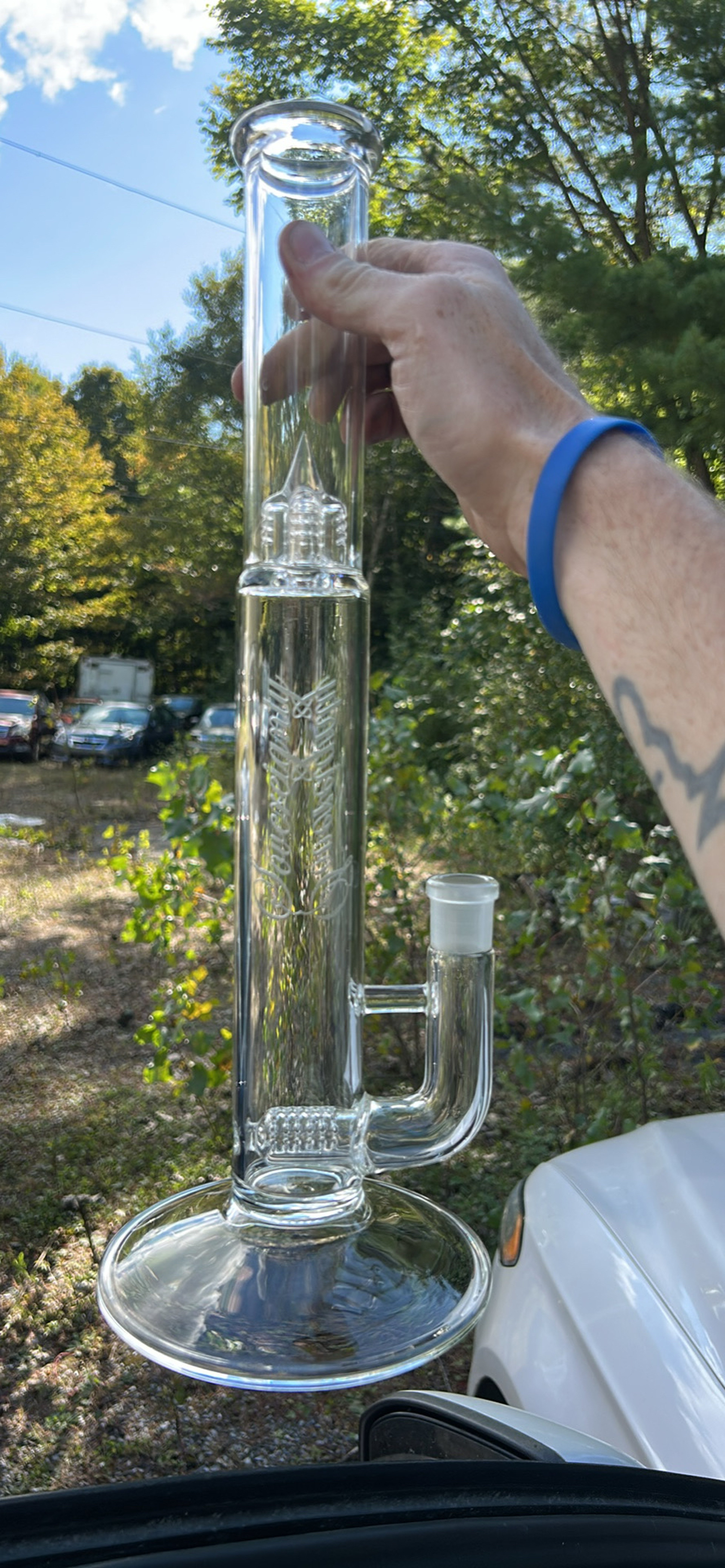 Jumbo stem bishop image 0
